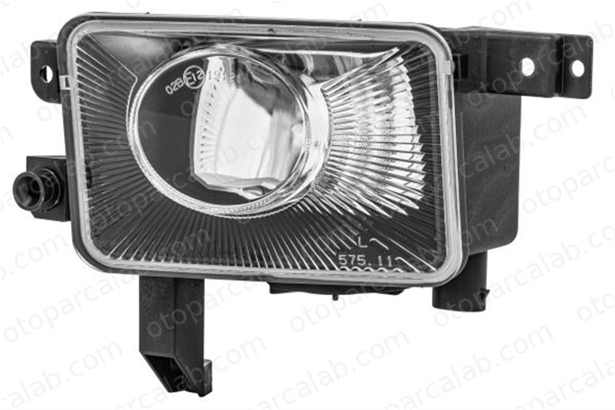 HELLA 1NA 354 660-011 Sis Farı Ön Sol OPEL COMBO Kasa/büyük limuzin COMBO Tour 13270399 1710374