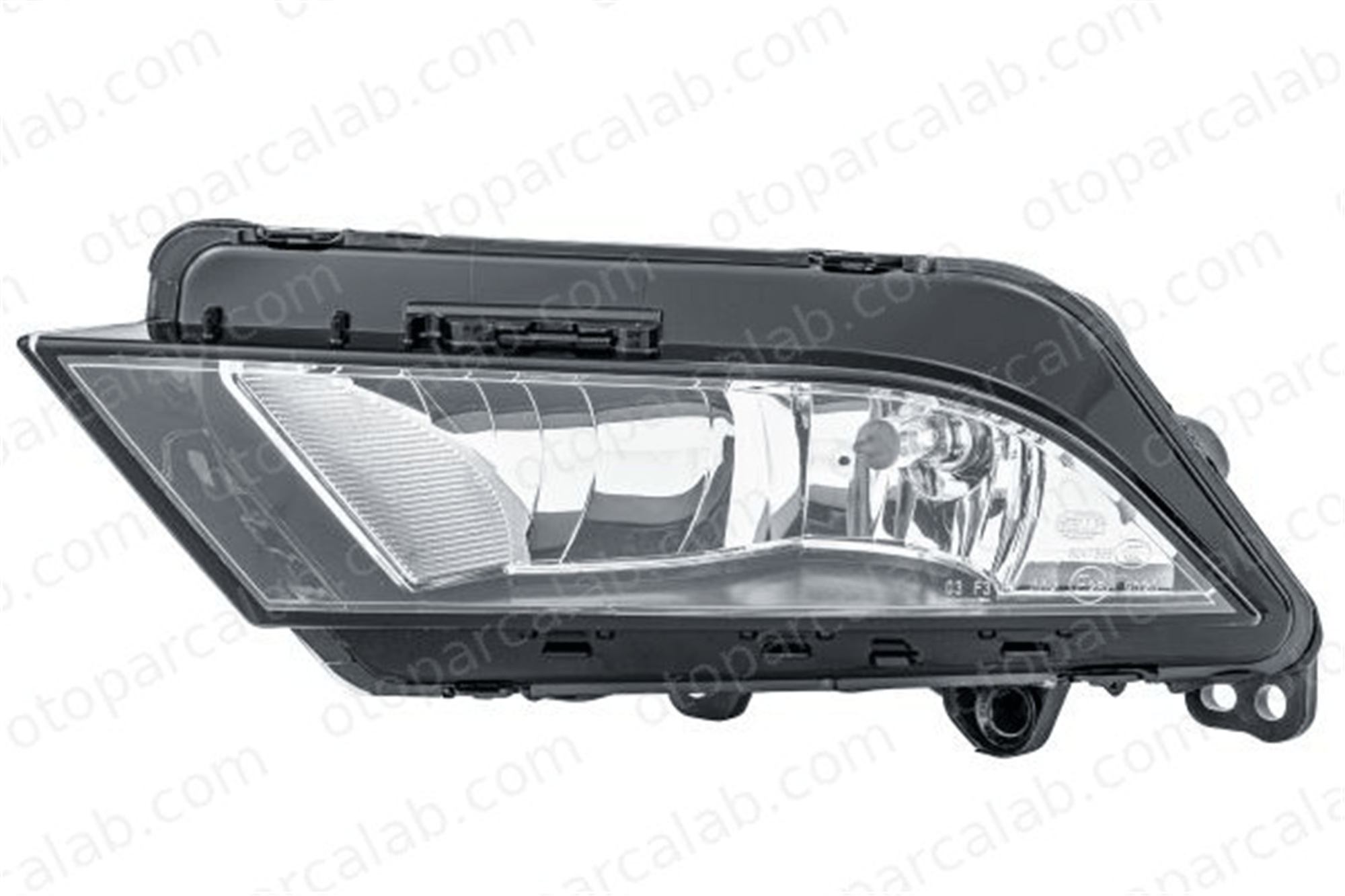 HELLA 1NE 011 077-011 Sis Farı Ön Sol SEAT IBIZA IV SC LEON ST 6J9941701A W06J9941701A