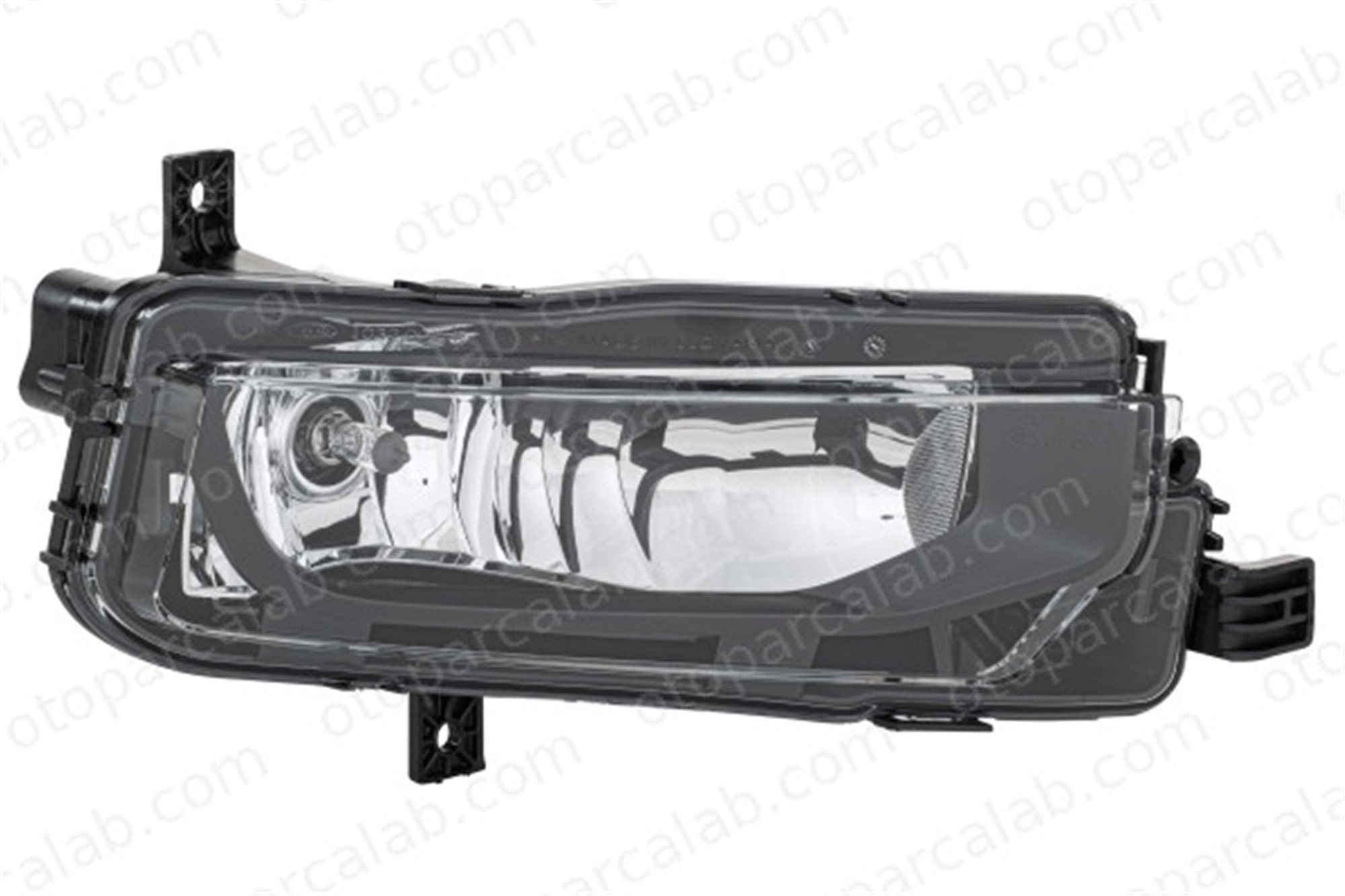 HELLA 1NG 354 843-041 Sis Farı Ön Sağ VW MULTIVAN T6 TRANSPORTER T6 / CARAVELLE T6 Minibüs/Otobüs 7E0941662 7E0941662A