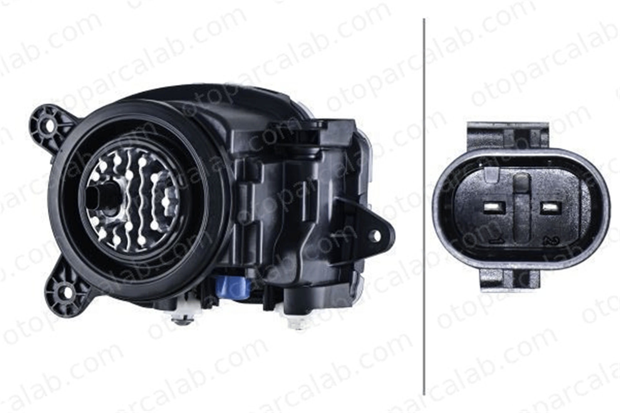HELLA 1NL 014 871-021 Sis Farı Ön Sağ CUPRA FORMENTOR 5FF941702