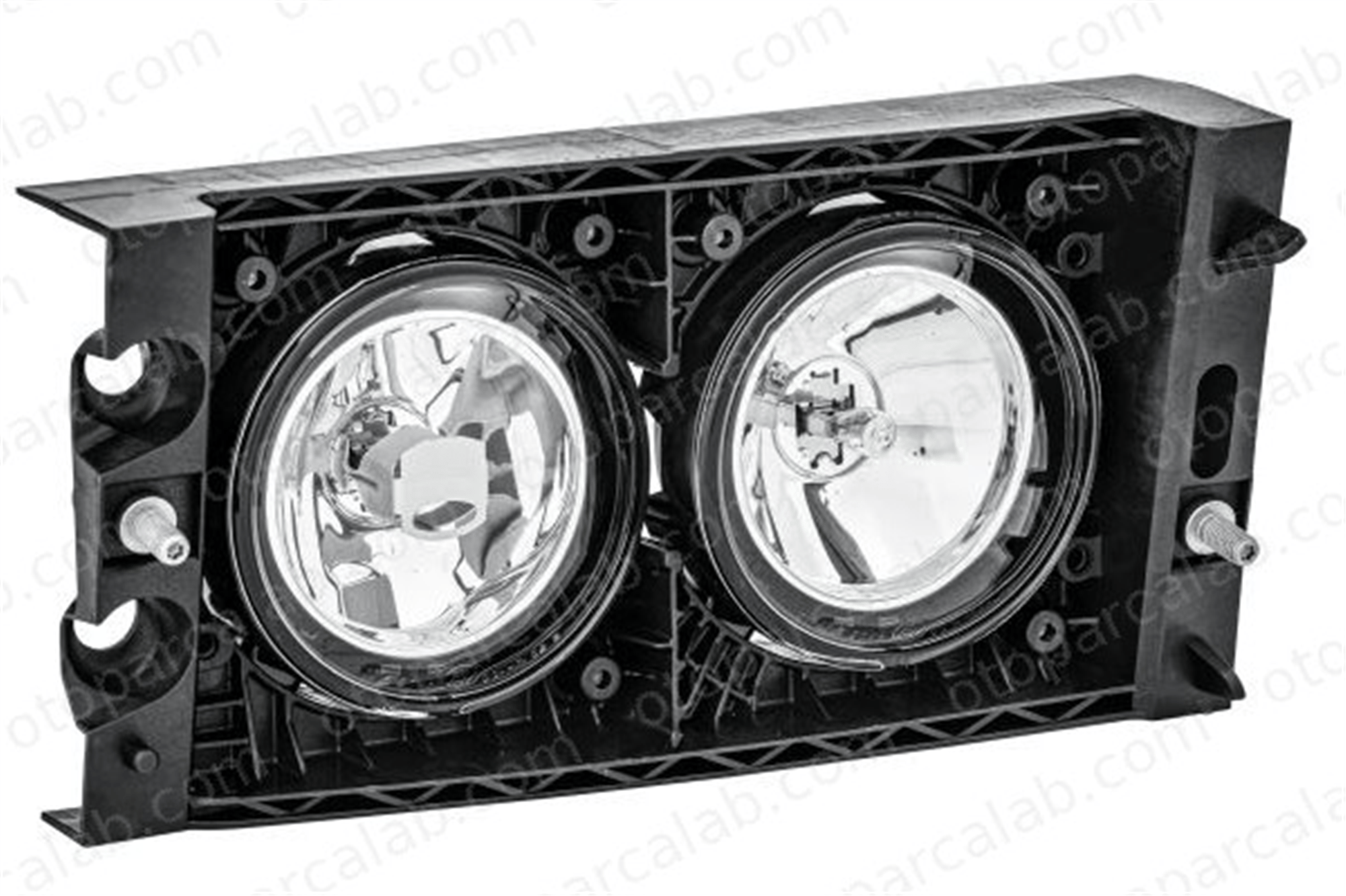 HELLA 1PE 965 410-121 Sis Farı Ön Sağ DAF XF II XD 1725271 11570