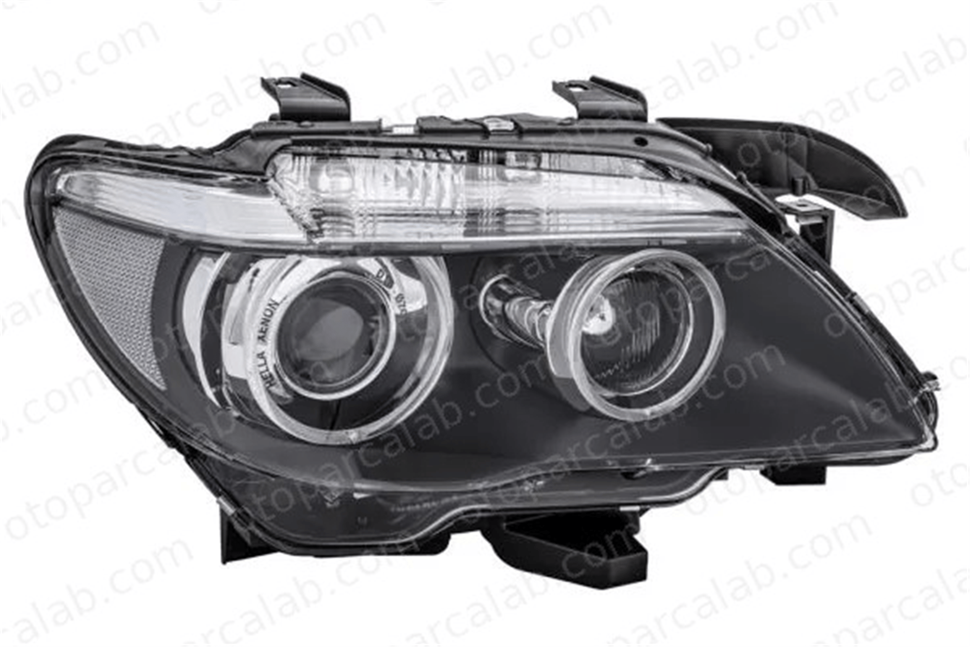 HELLA 1ZS 009 044-521 Far Sağ BMW 7 63127162112 7162112
