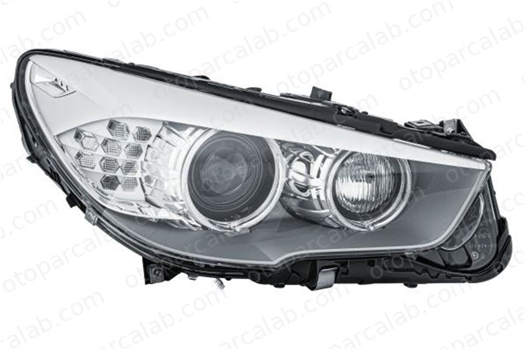 HELLA 1ZS 010 130-621 Far Sağ BMW 5 Gran Turismo 63127262724 7262724