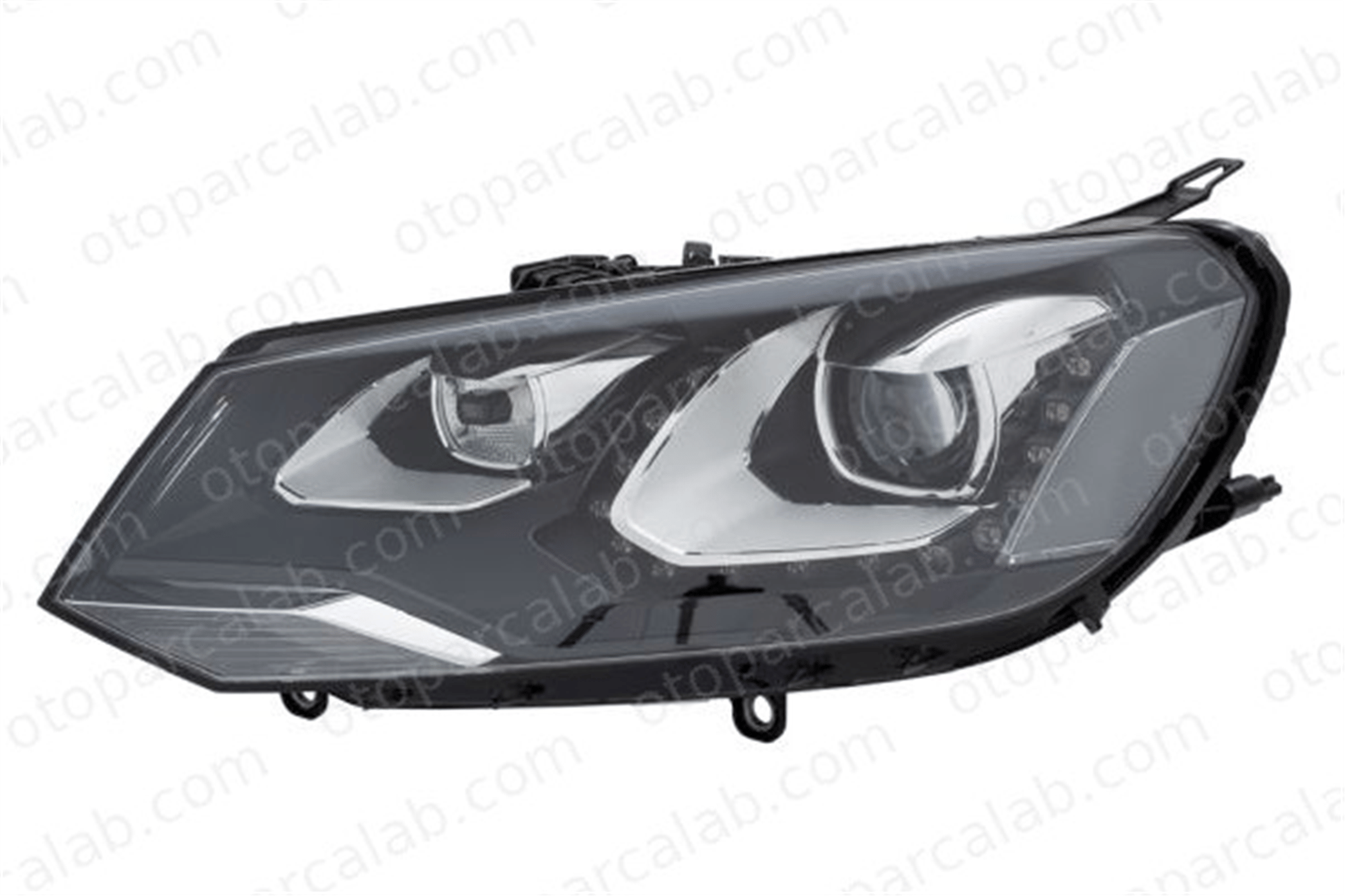 HELLA 1ZS 010 328-051 Far Sol VW TOUAREG 7P1941751