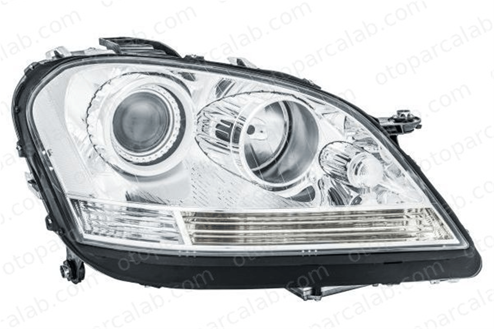 HELLA 1ZS 263 036-321 Far Lambası Sağ MERCEDES-BENZ M-SERISI A1648205461 1648205461