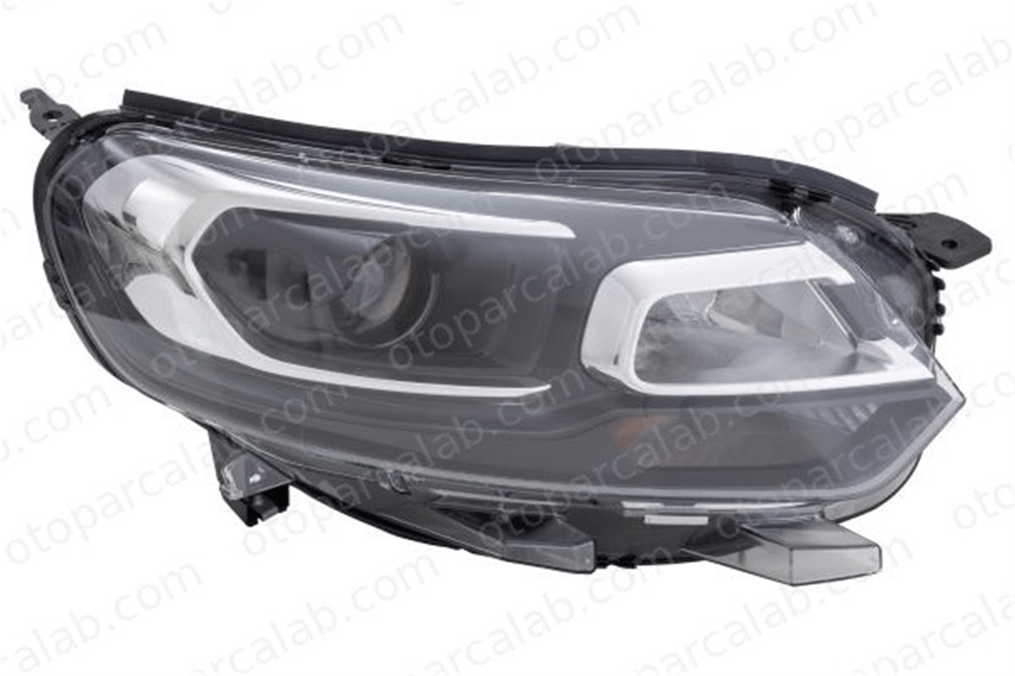 HELLA 1ZS 354 853-061 Far Sağ CITROËN JUMPY Panelvan/Van SPACETOURER Minibüs/Otobüs 9808233980 1614326480