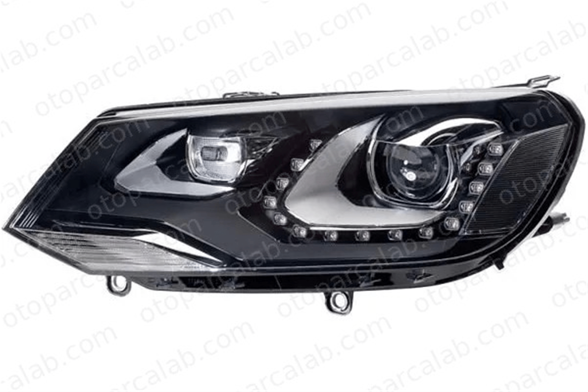HELLA 1ZT 010 328-011 Far Sol VW TOUAREG 7P1941033