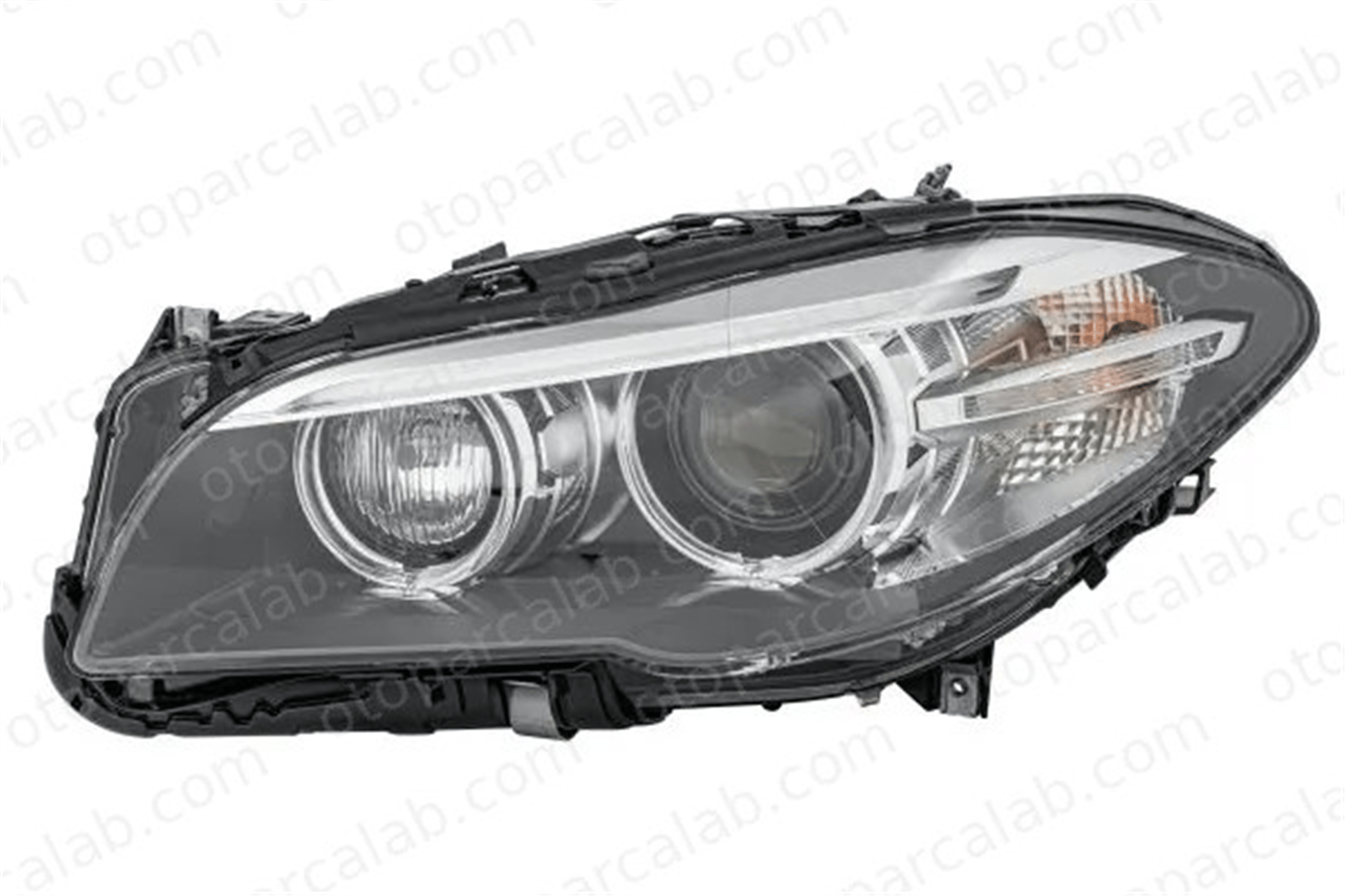 HELLA 1ZT 011 087-911 Far Sol BMW 5 5 Touring 63117343907 63117378513