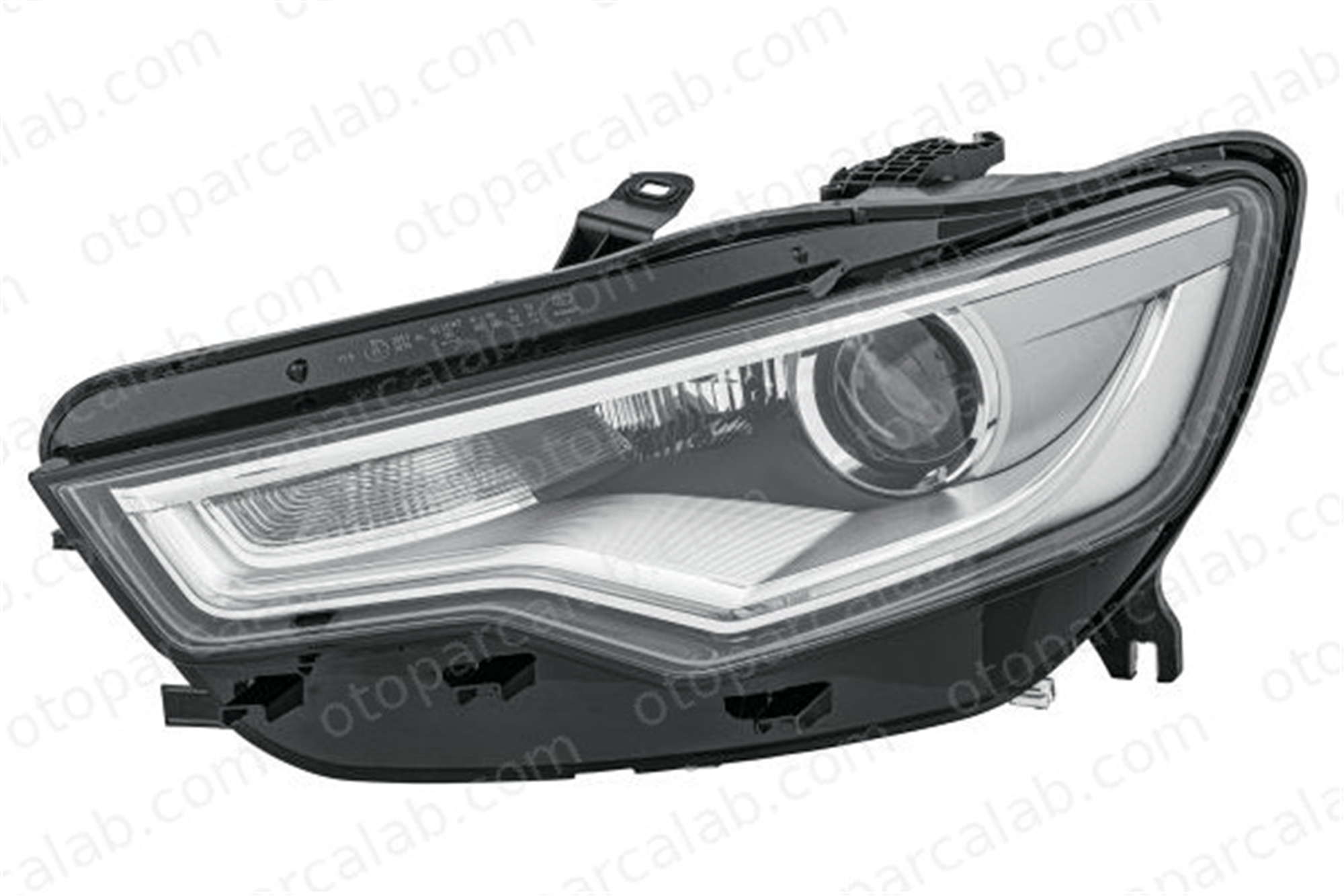 HELLA 1ZT 011 150-311 Far Lambası Sol AUDI A6 C7 A6 C7 Avant 4G0941753 4G0941029F