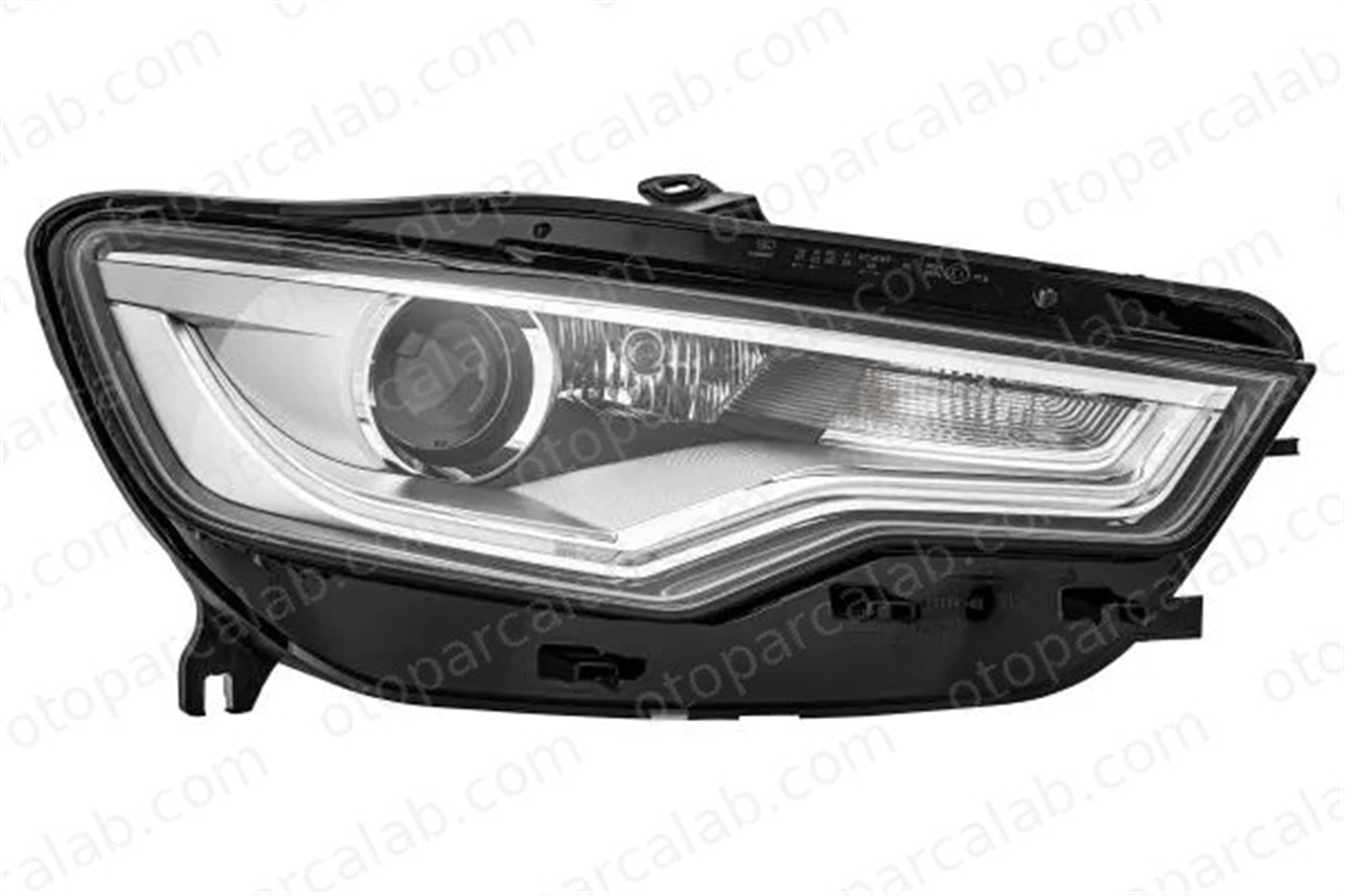 HELLA 1ZT 011 150-321 Far Lambası Sağ AUDI A6 C7 A6 C7 Avant 4G0941754 4G0941030F