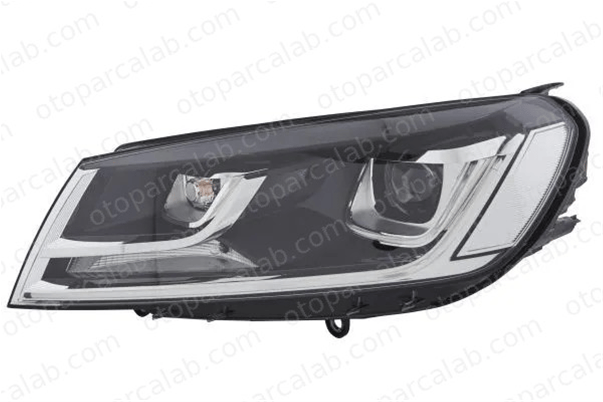 HELLA 1ZT 011 937-511 Far Sol VW TOUAREG 7P1941043A