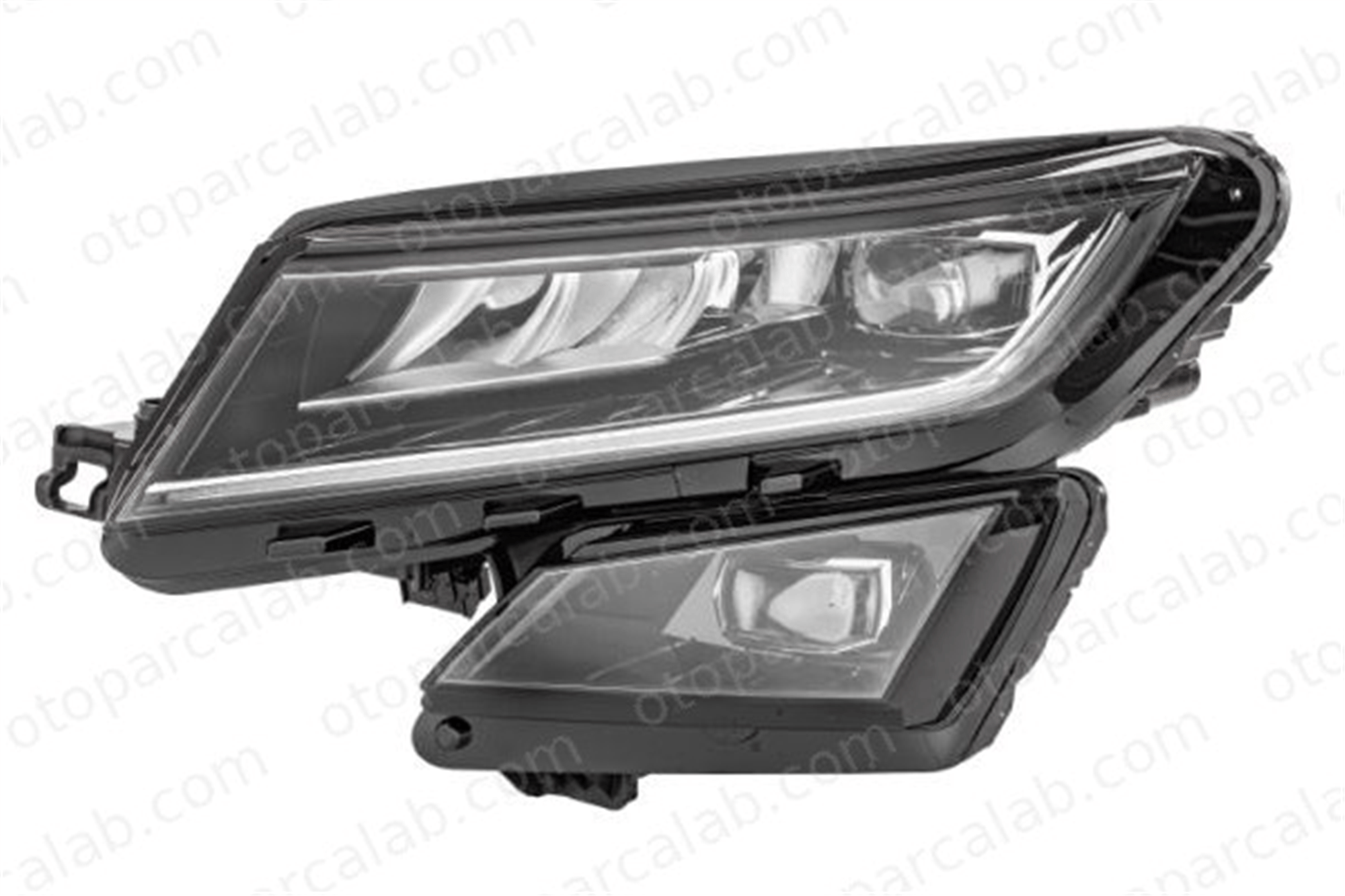 HELLA 1ZX 012 669-391 Far Sol SKODA KODIAQ 1ZX012669391 566941015E