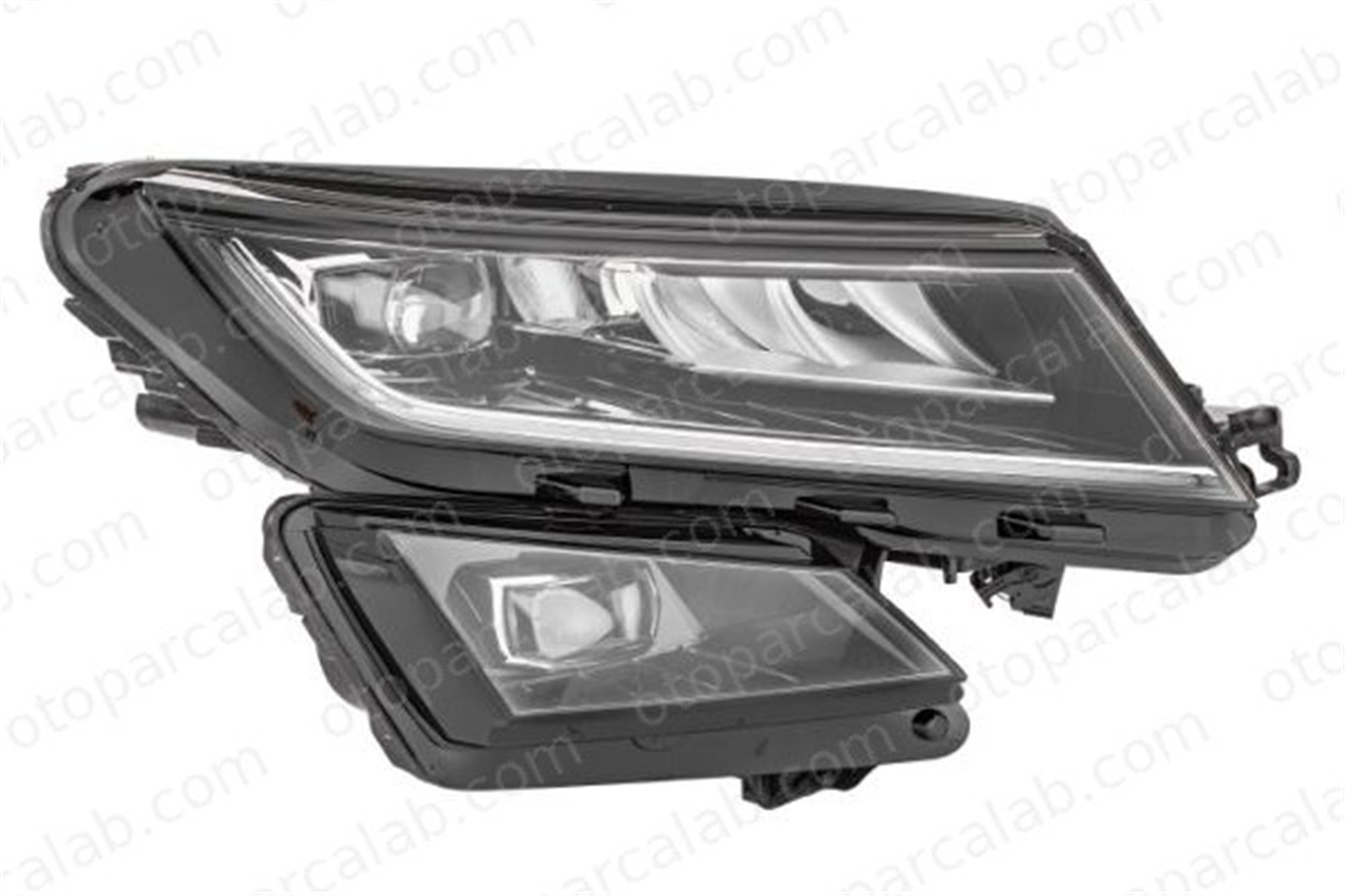 HELLA 1ZX 012 669-401 Far Sağ SKODA KODIAQ 1ZX012669401 566941016E