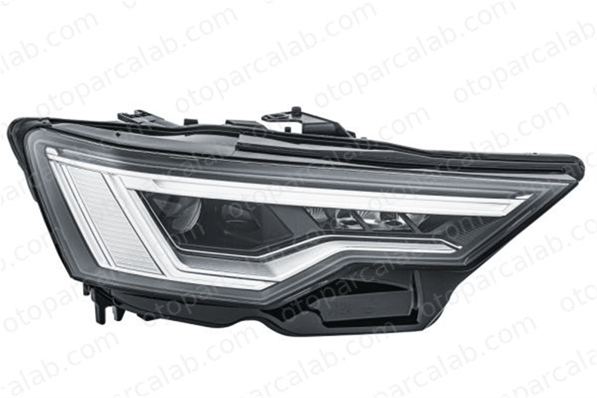 HELLA 1ZX 013 377-121 Far Sağ AUDI A6 C8 Avant A6 C8 4K0941040 4K0941040E