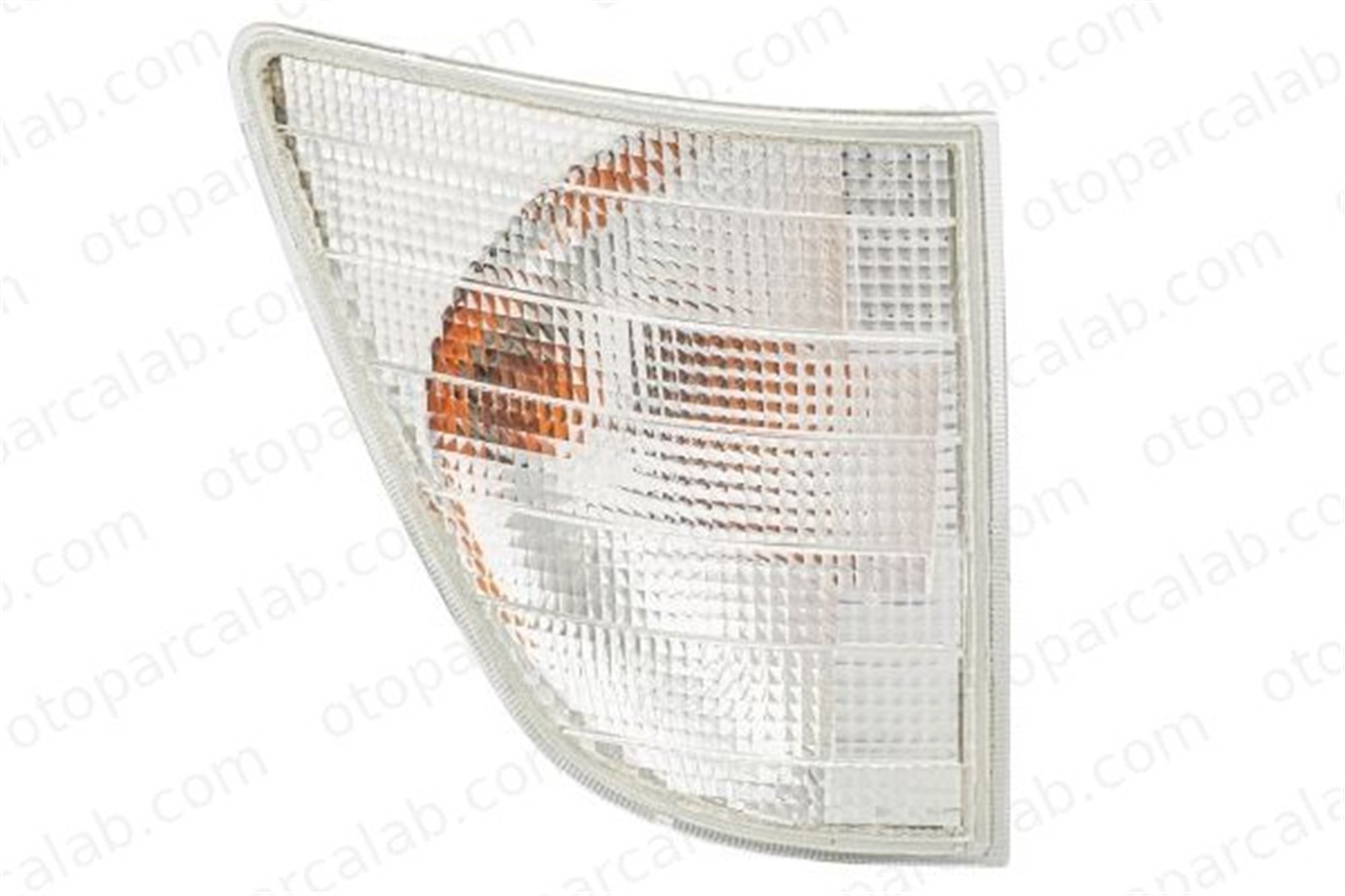 HELLA 2BA 007 016-041 Sinyal Lambası Sağ MERCEDES-BENZ SPRINTER 4-t Panelvan/Van SPRINTER 4-t Platform şasi A9018200221 87200400