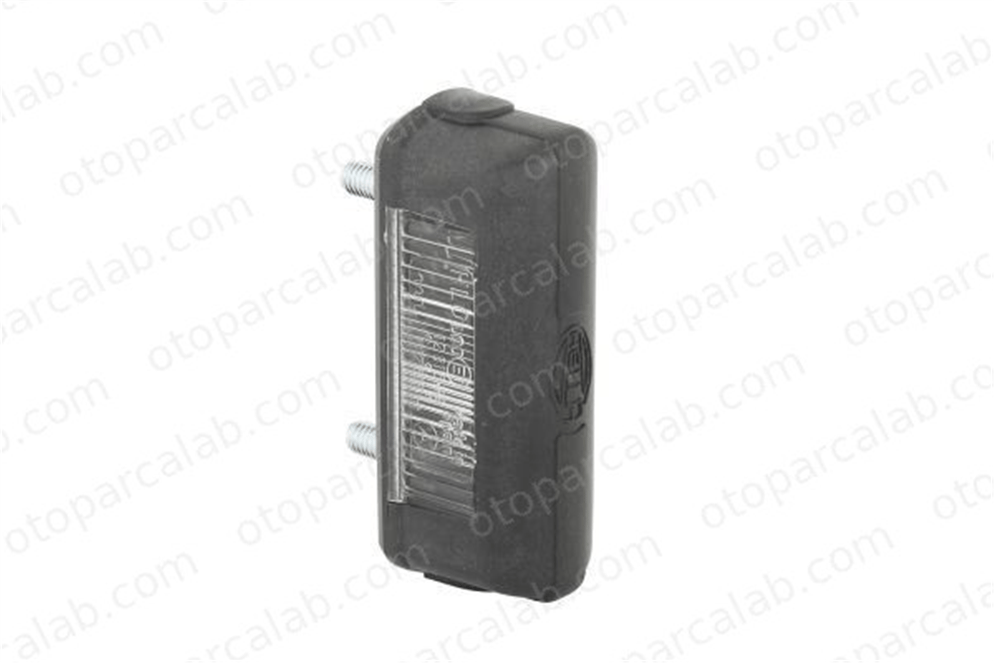 HELLA 2KA 001 389-101 Plaka Lambası FENDT Farmer VW CADDY I 1906638 971010