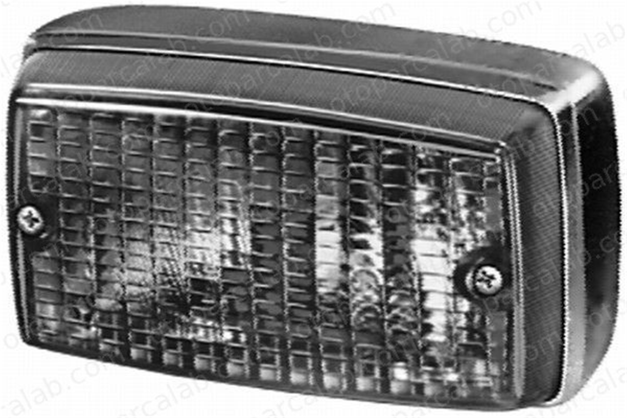 HELLA 2NE 002 589-047 Sis Farı Arka Sağ veya Sol MERCEDES-BENZ G-SERISI PUCH G-MODELL 5441304 0005441304