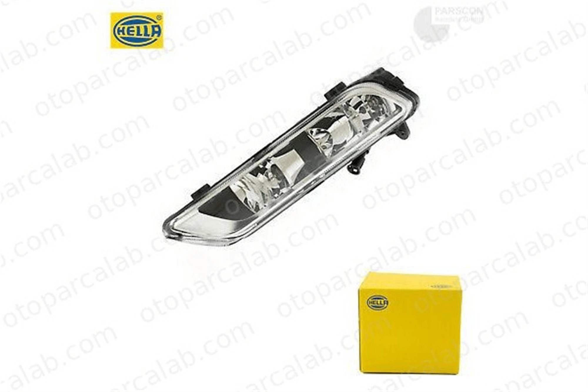 HELLA 2PT 010 545-061 Sis Farı Ön Sağ VW PASSAT B7 PASSAT B7 Variant 3AA941662 3AA941662E