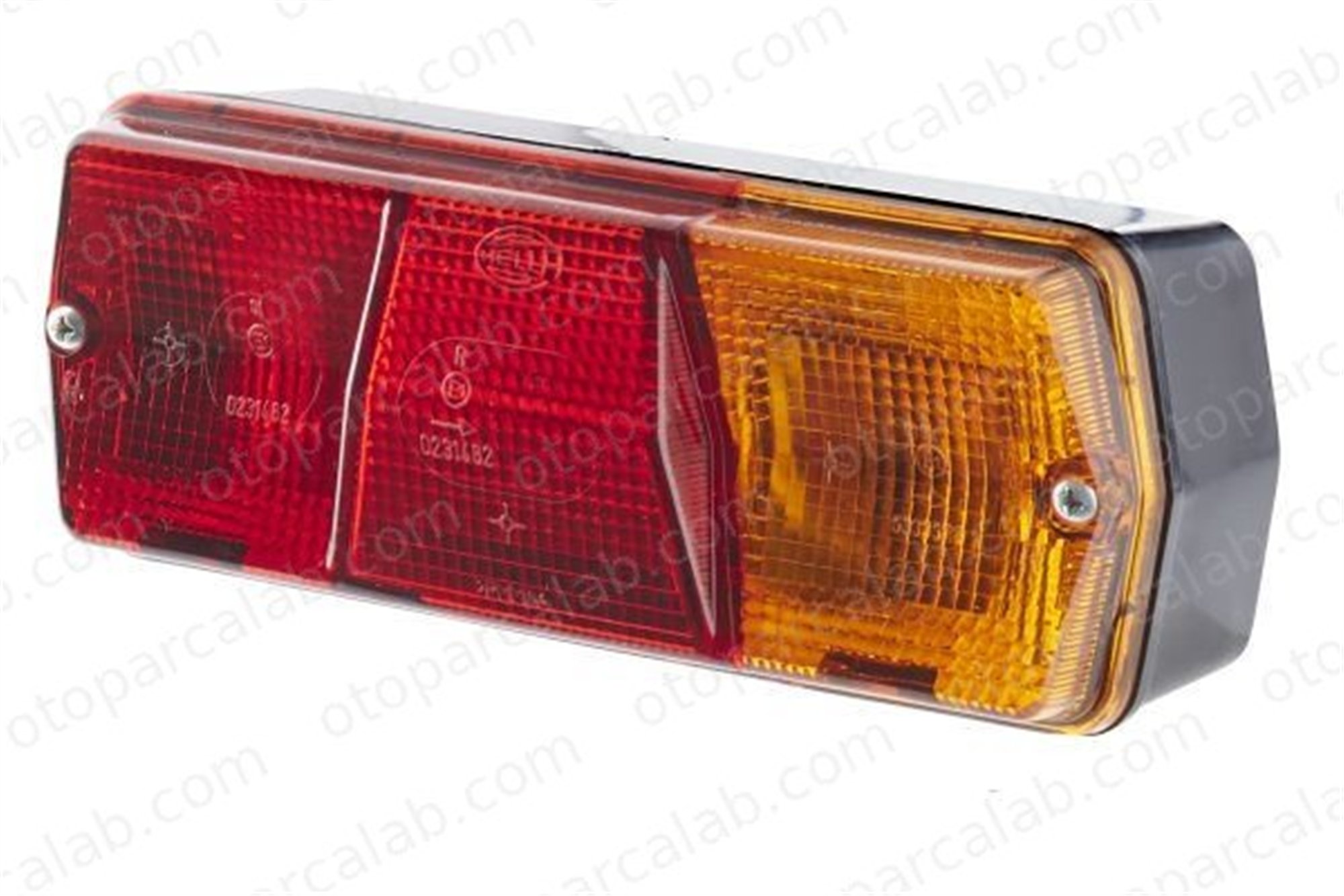 HELLA 2SD 001 680-281 Stop Lambası Sağ MERCEDES-BENZ AROCS ACTROS MP4 / MP5 15440903 0015440903