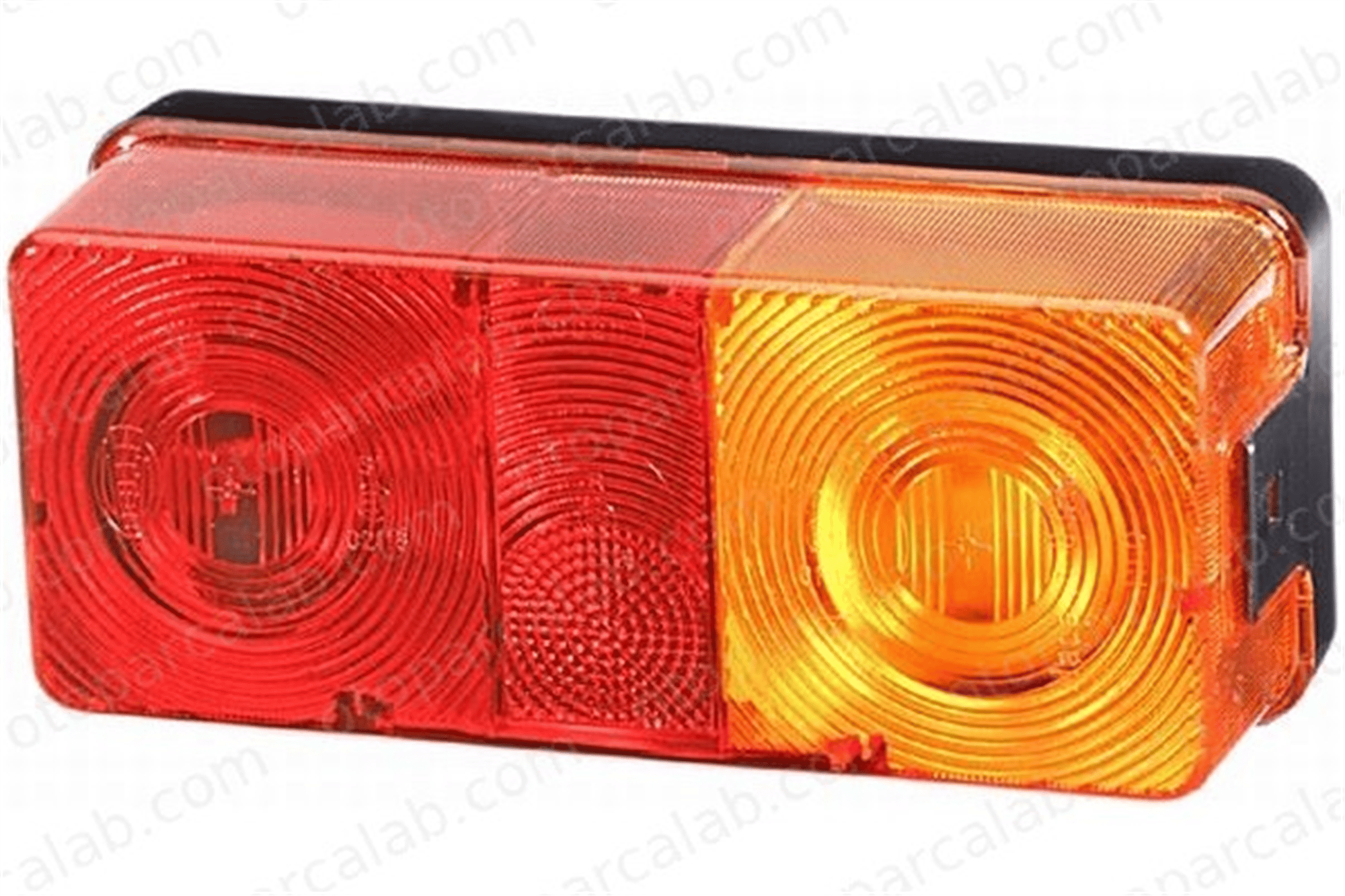 HELLA 2SD 002 582-027 Stop Lambası Sol JOHN DEERE Series 6 INTERNATIONAL HARV. CM-Series 2SD002582027 11037157