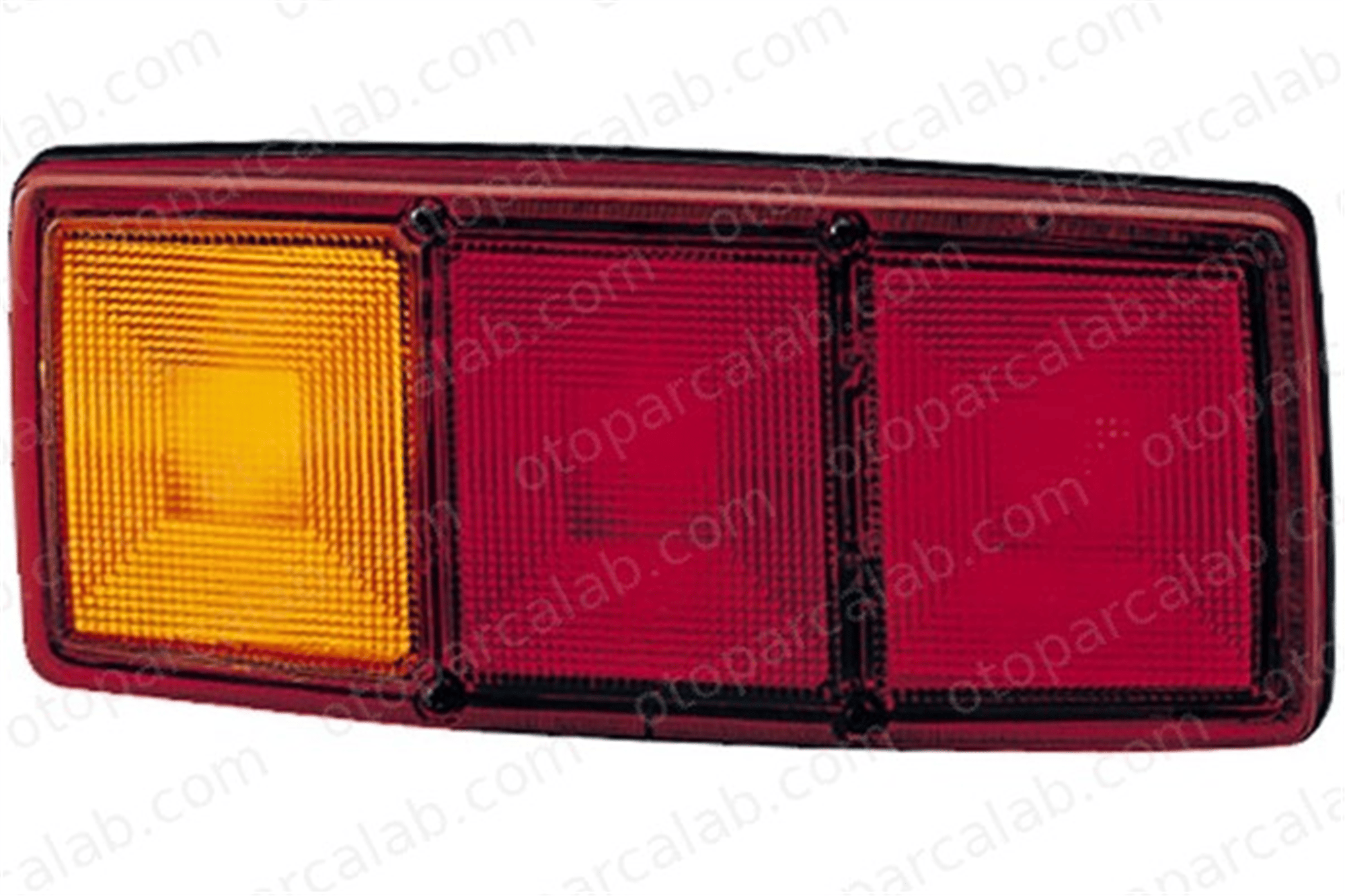 HELLA 2SD 003 167-011 Stop Lambası Sol MERCEDES-BENZ T2/LN1 Platform şasi T2/LN1 Panelvan/Van 42013059 2300911SN84574