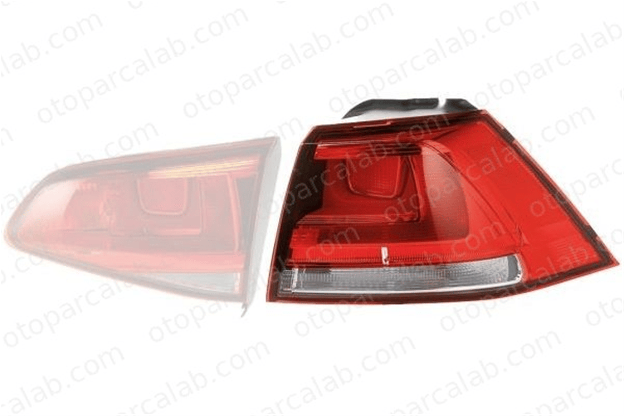 HELLA 2SD 011 977-121 Stop Lambası Dış Sağ VW GOLF VII 5G0945096 5G0945096F
