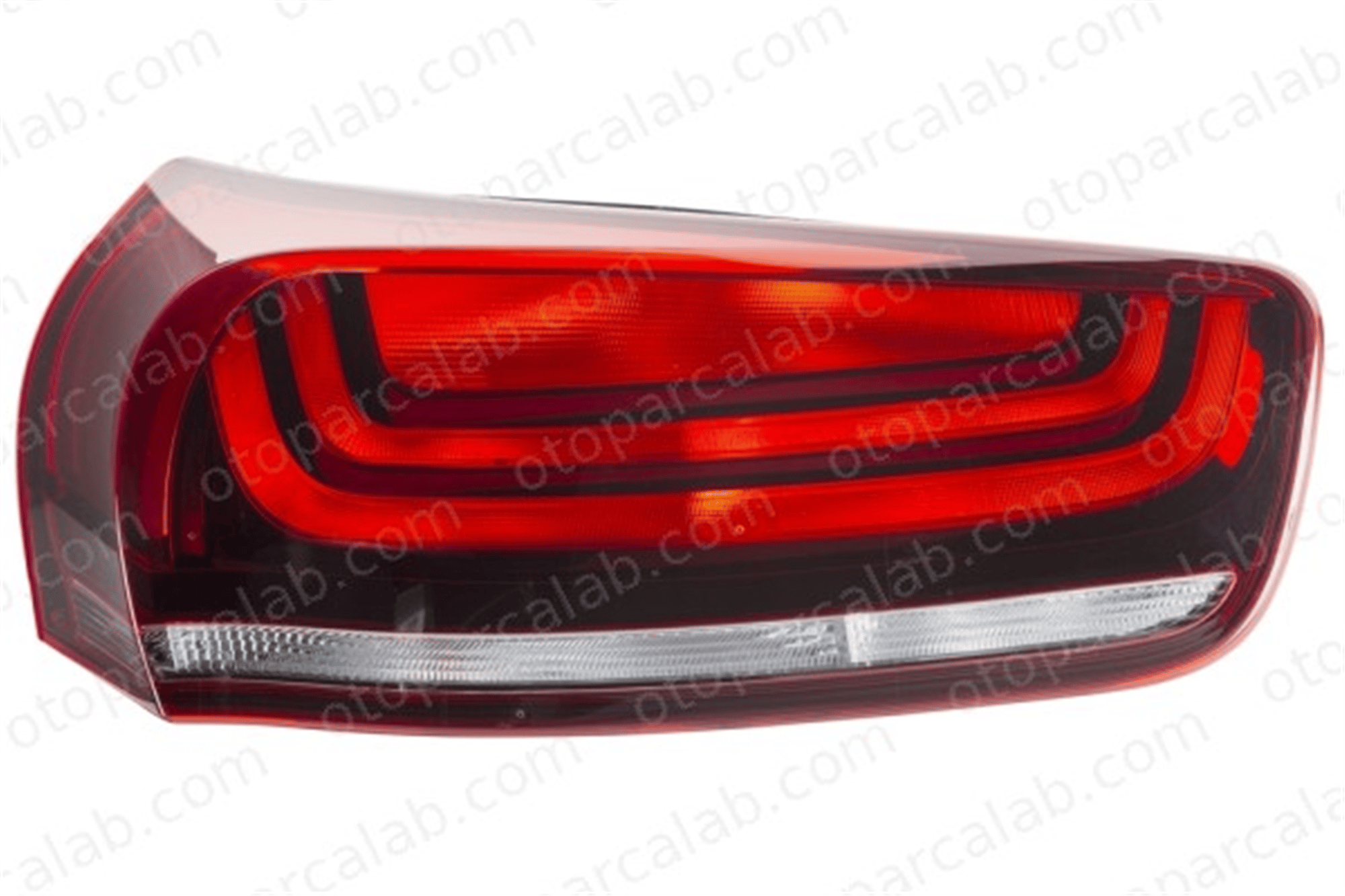 HELLA 2SK 011 054-091 Stop Lambası Sol CITROËN C4 PICASSO II C4 SPACETOURER 9814429980