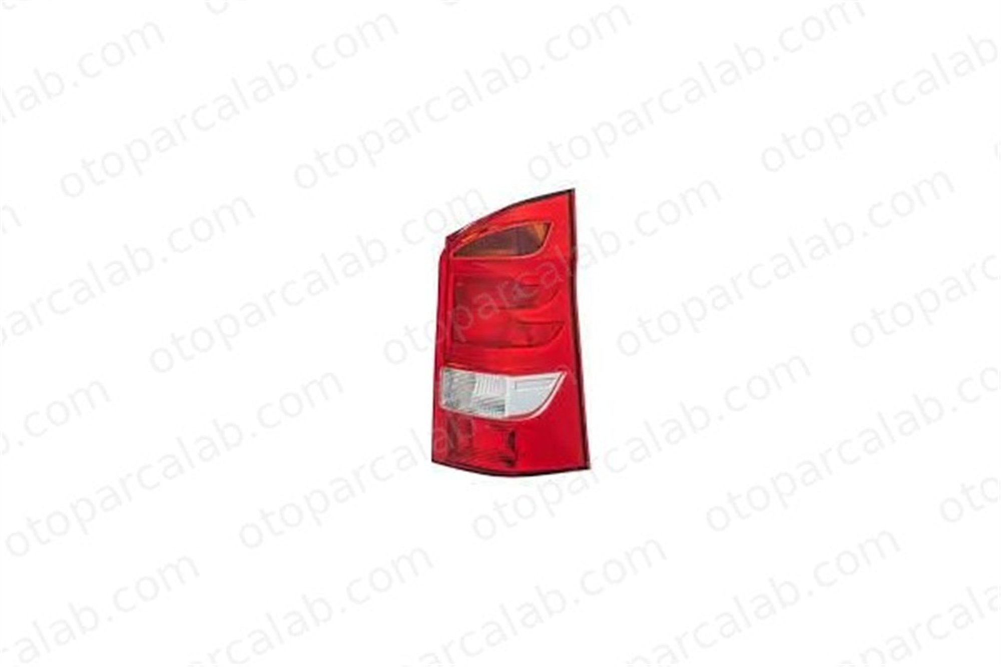 HELLA 2SK 011 581-231 Stop Lambası Sol MERCEDES-BENZ VITO Mixto VITO Tourer A4478200064 4478200064