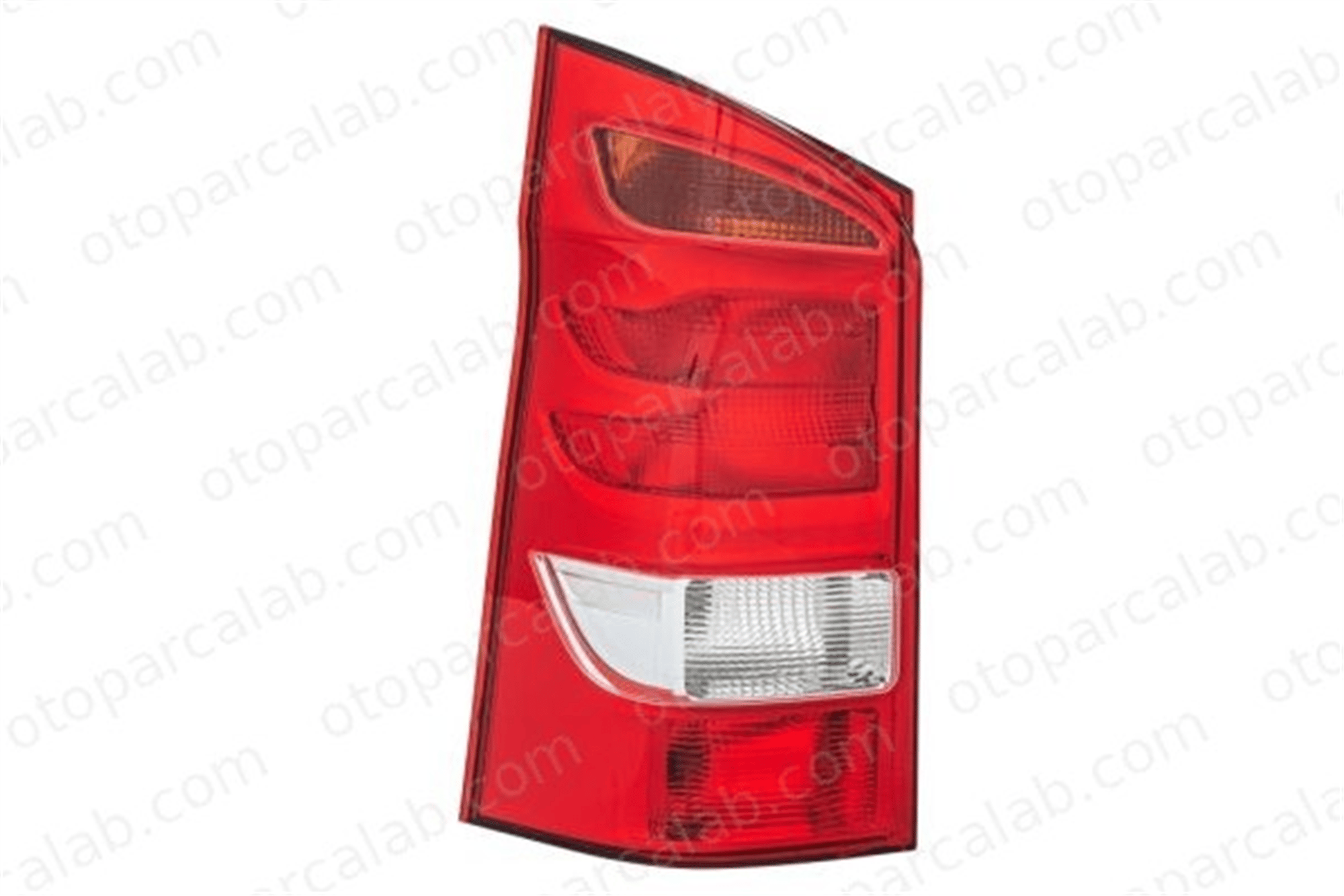 HELLA 2SK 011 581-241 Stop Lambası Sağ MERCEDES-BENZ VITO Mixto VITO Tourer A4478200164 4478200164