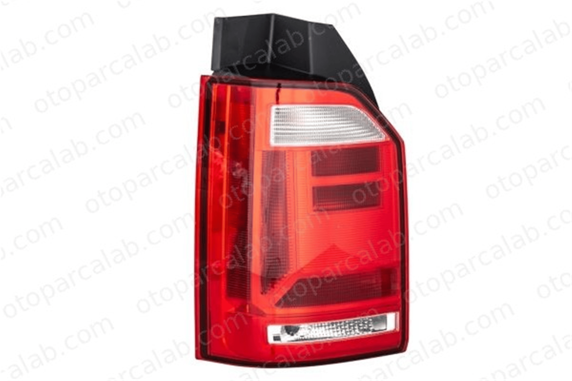 HELLA 2SK 012 336-071 Stop Lambası Sol VW MULTIVAN T6 TRANSPORTER T6 / CARAVELLE T6 Minibüs/Otobüs 7E0945095AA 7E0945095AD
