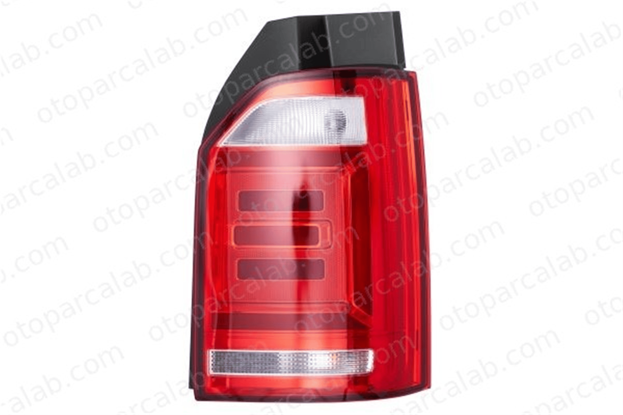 HELLA 2SK 012 337-061 Stop Lambası Sağ VW TRANSPORTER T6 / CARAVELLE T6 Minibüs/Otobüs MULTIVAN T6 7E0945208C 7E0945208E