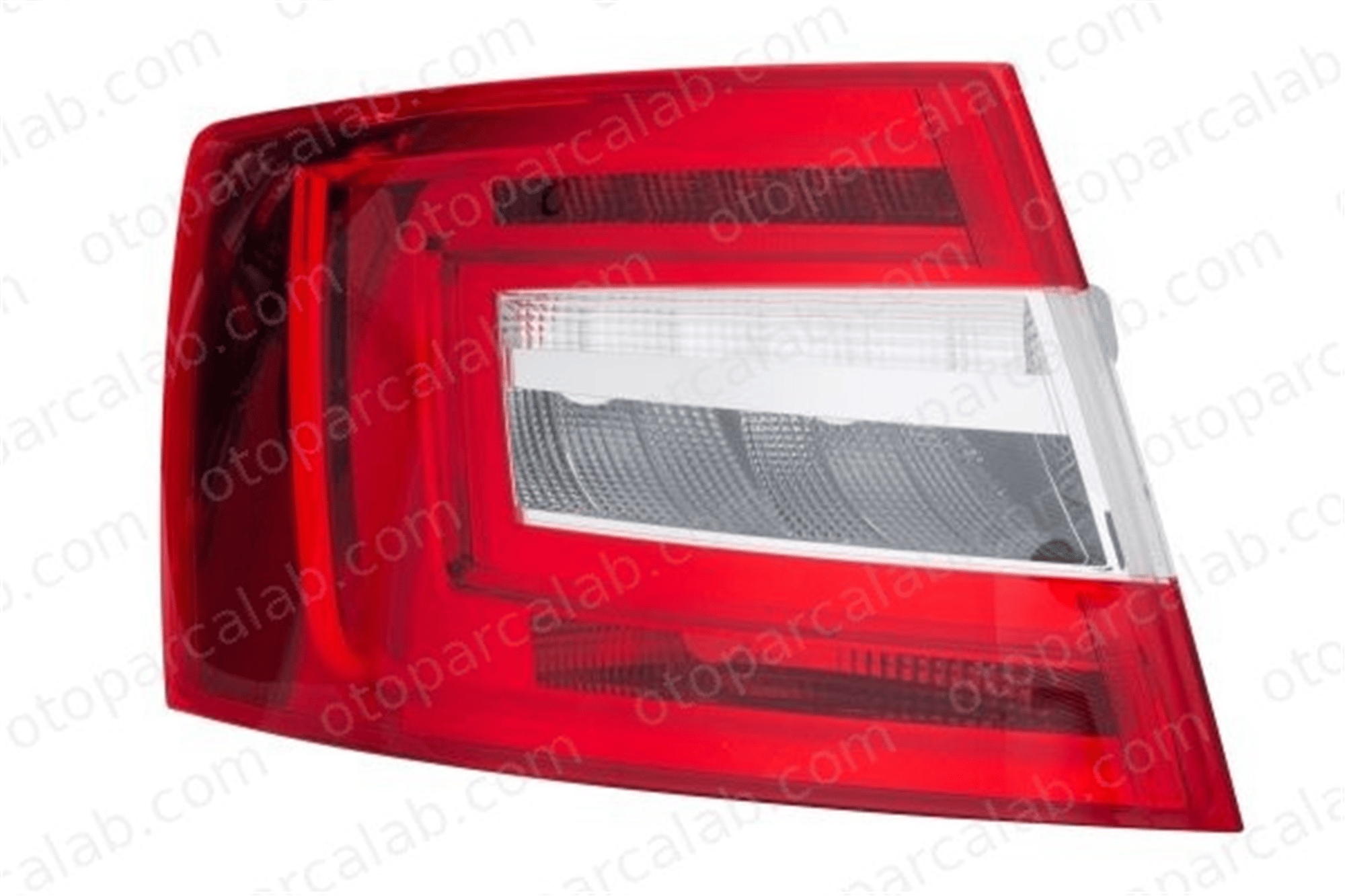 HELLA 2SK 012 883-051 Stop Lambası Sol SKODA OCTAVIA III 5E5945111B 5E5945095B