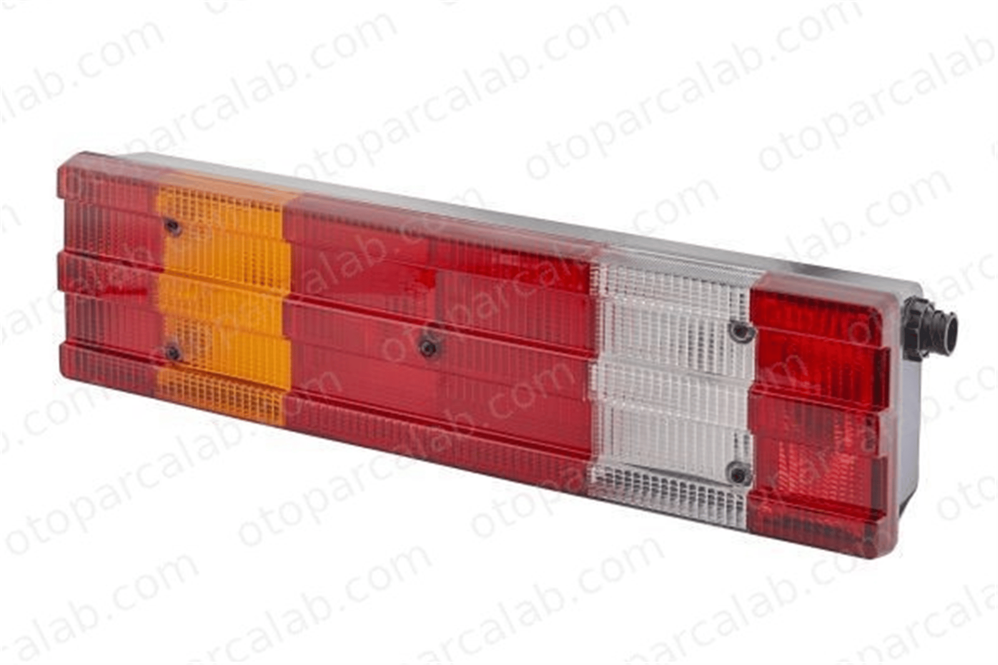 HELLA 2VD 007 500-411 Stop Lambası Sol MERCEDES-BENZ AROCS ACTROS MP4 / MP5 4401941LLDWE 7500411