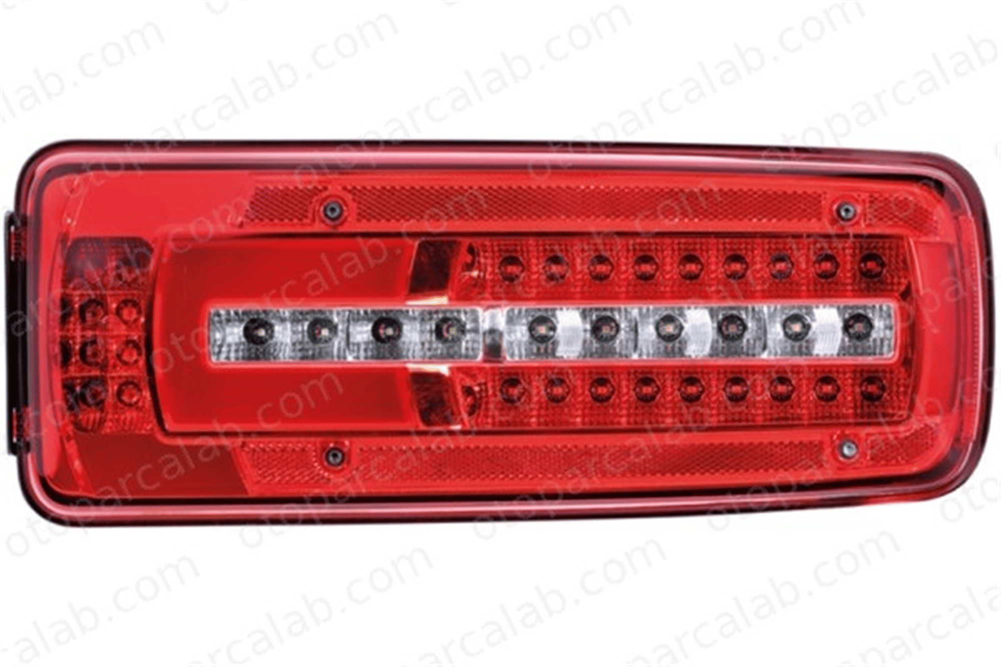 HELLA 2VD 012 381-211 Stop Lambası Sol DAF XF II XD 1981862 1020068670
