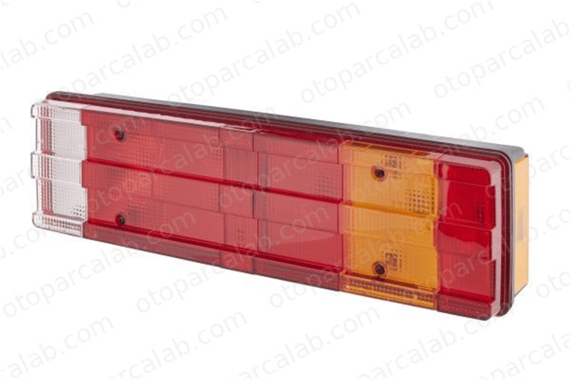 HELLA 2VP 008 204-081 Stop Lambası Sağ MERCEDES-BENZ VARIO Platform şasi VARIO Panelvan/Van 1525201 2197603