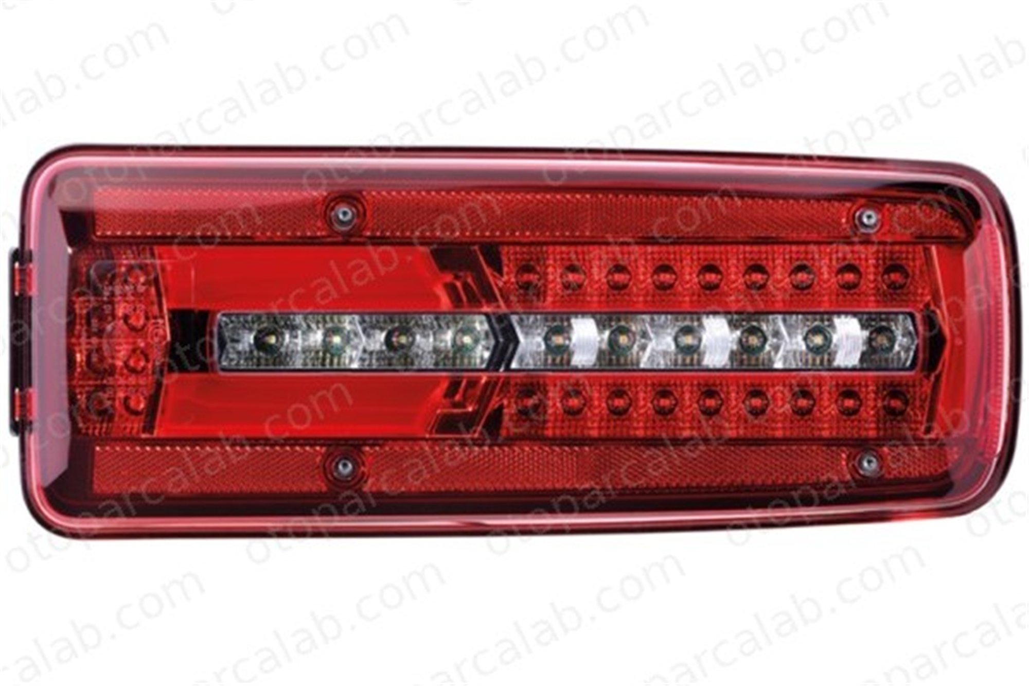 HELLA 2VP 012 381-061 Stop Lambası Sağ MAN F90 TGS I 1547776 81252256566