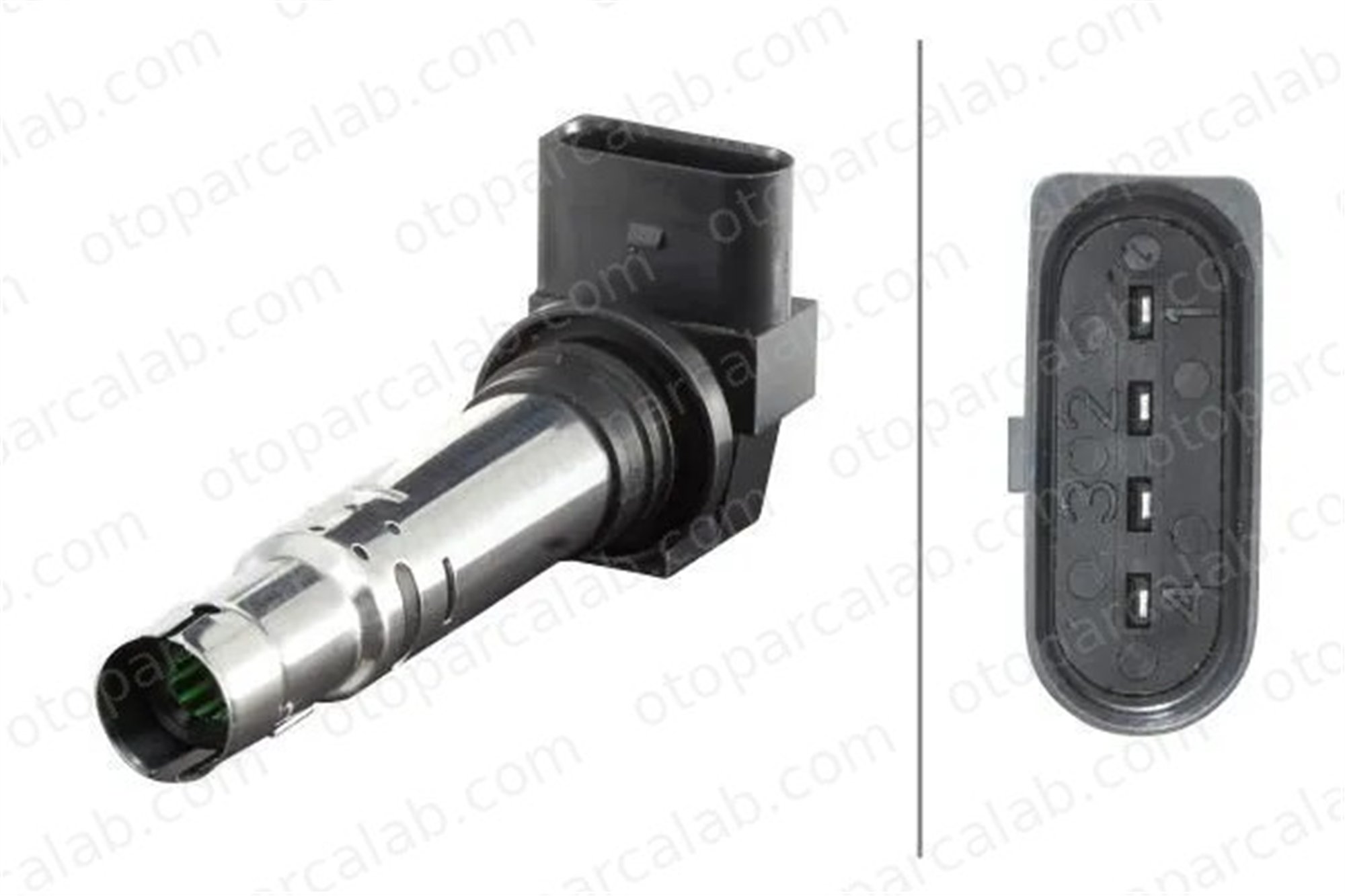 HELLA 5DA 193 175-501 Ateşleme Bobini VW GOLF PLUS V SEAT IBIZA IV SC 36905100A 036905100A