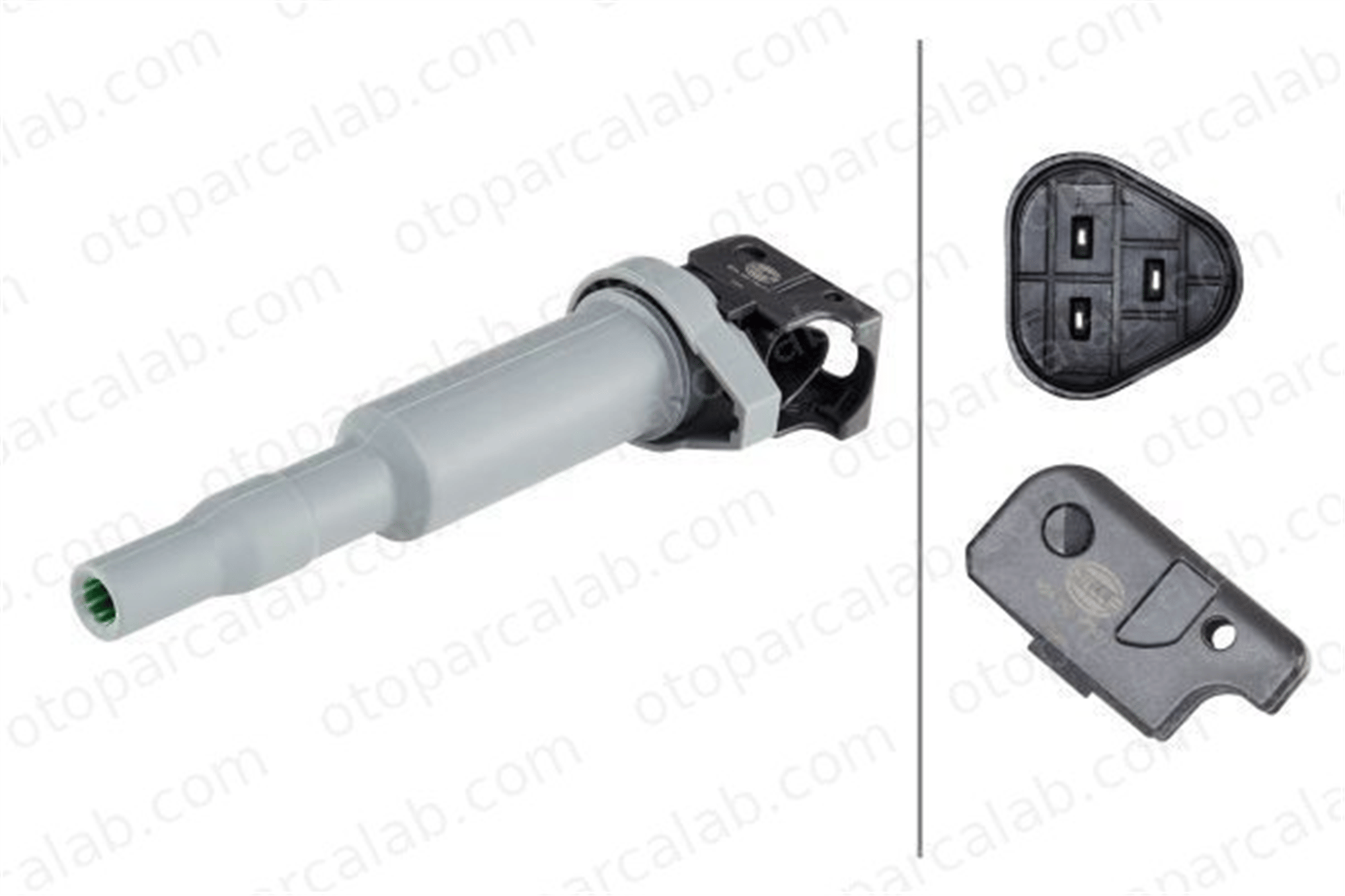 HELLA 5DA 193 175-711 Ateşleme Bobini BMW 5 Touring 3 Coupe 12137571644 12137582627