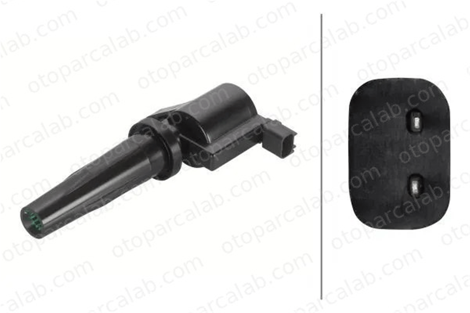 HELLA 5DA 193 175-781 Ateşleme Bobini FORD C-MAX FOCUS II 4M5E12A366AA 4M5G12A366BA