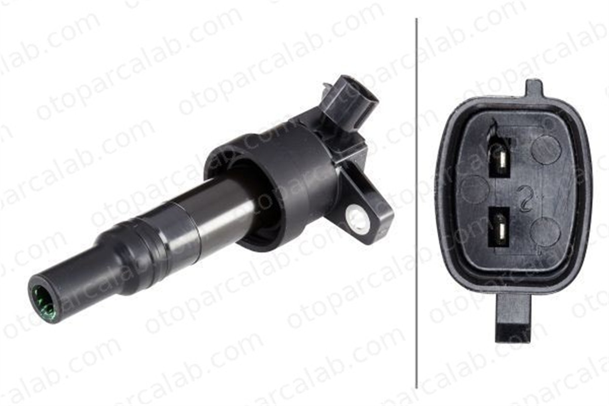 HELLA 5DA 193 175-971 Ateşleme Bobini HYUNDAI i10 II i10 I 2730104000 2504081