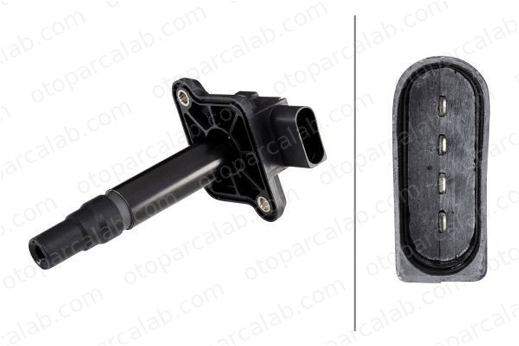 HELLA 5DA 193 175-981 Ateşleme Bobini AUDI A3 A6 C5 Avant 6B905115 06B905115