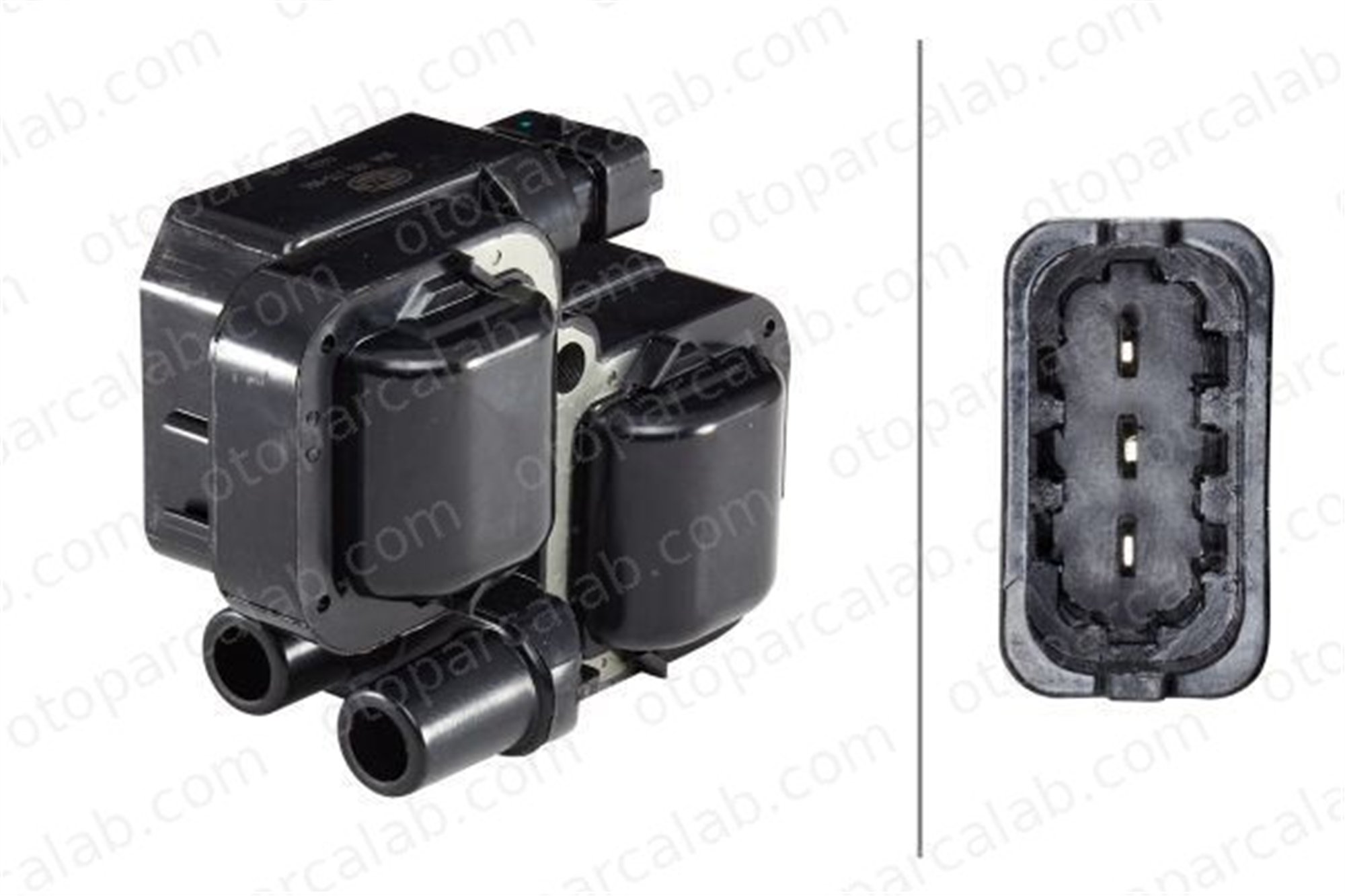 HELLA 5DA 193 175-991 Ateşleme Bobini MERCEDES-BENZ E-SERISI E-SERISI T-Model A0001587303 278001546