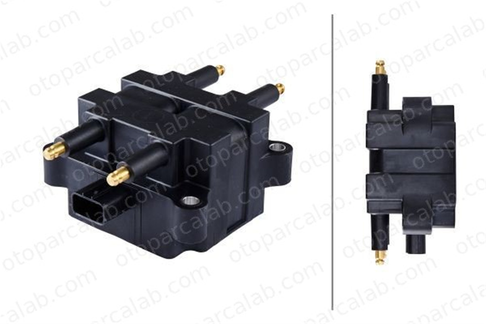 HELLA 5DA 230 035-271 Ateşleme Bobini SUBARU LEGACY II LEGACY II Station wagon 22433AA400