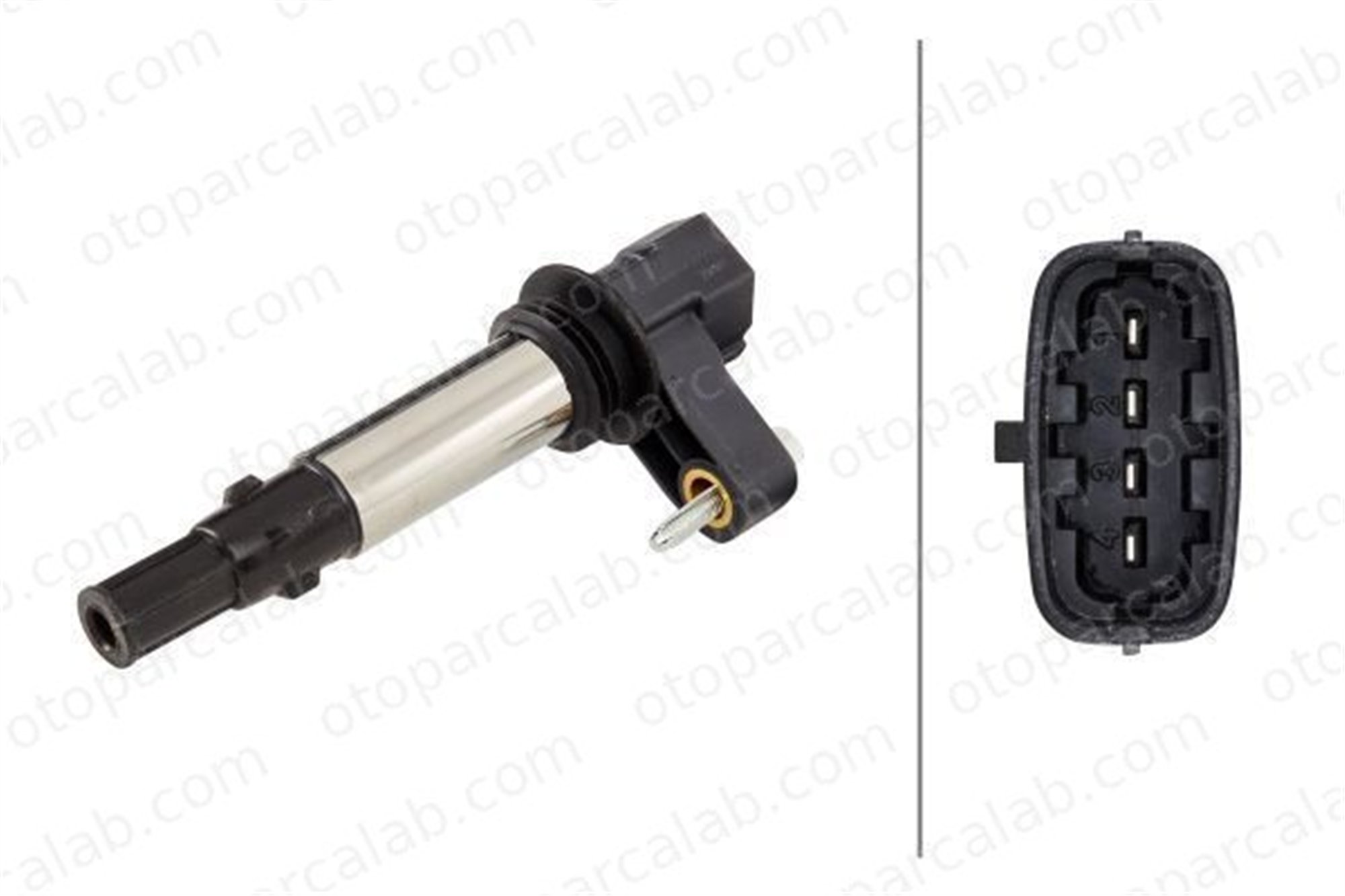HELLA 5DA 230 035-631 Ateşleme Bobini SAAB 9-3 Cabrio OPEL VECTRA C GTS 12629037 12583514