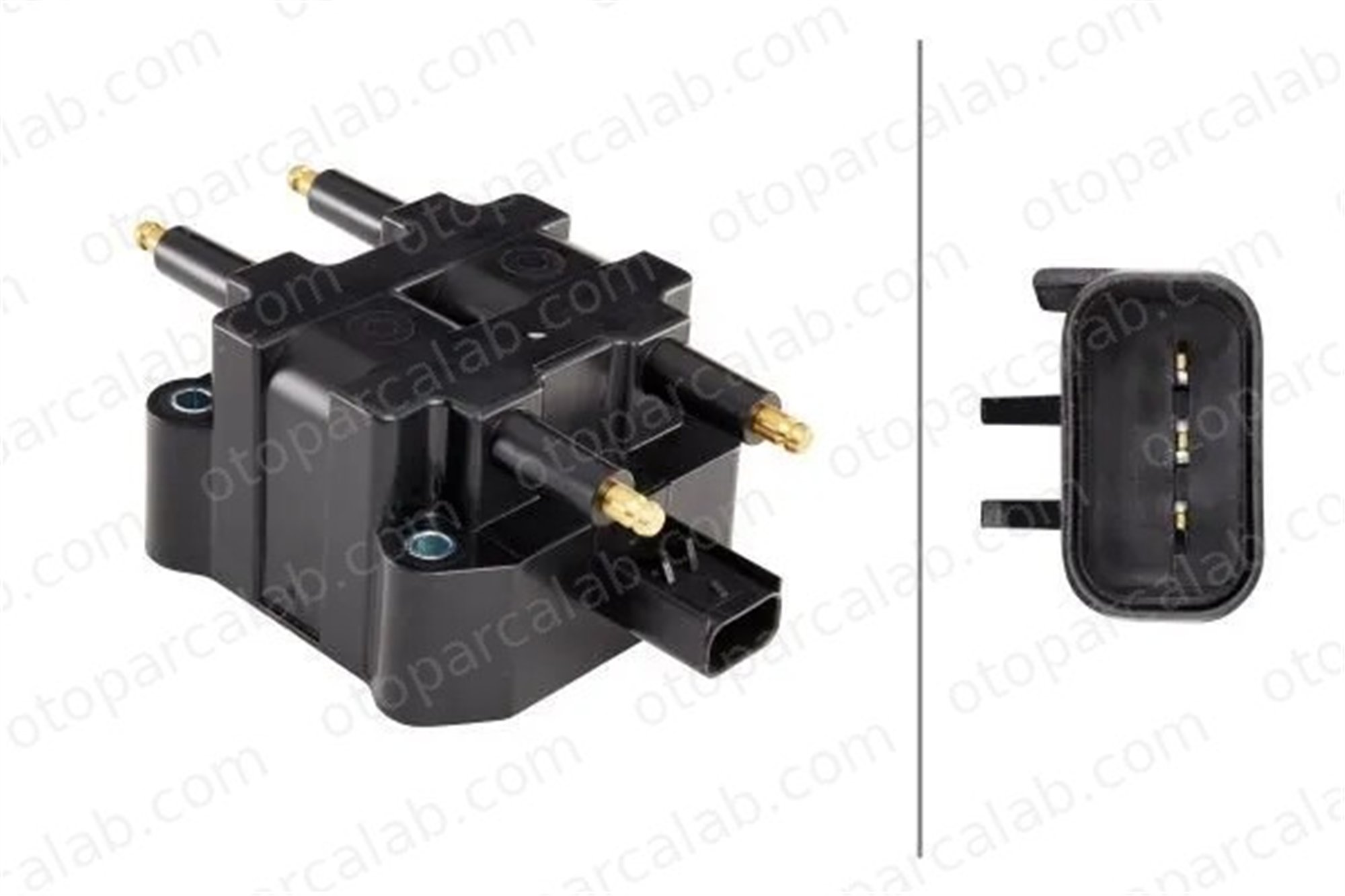 HELLA 5DA 230 035-681 Ateşleme Bobini CHRYSLER NEON NEON II 4609103 M05269670