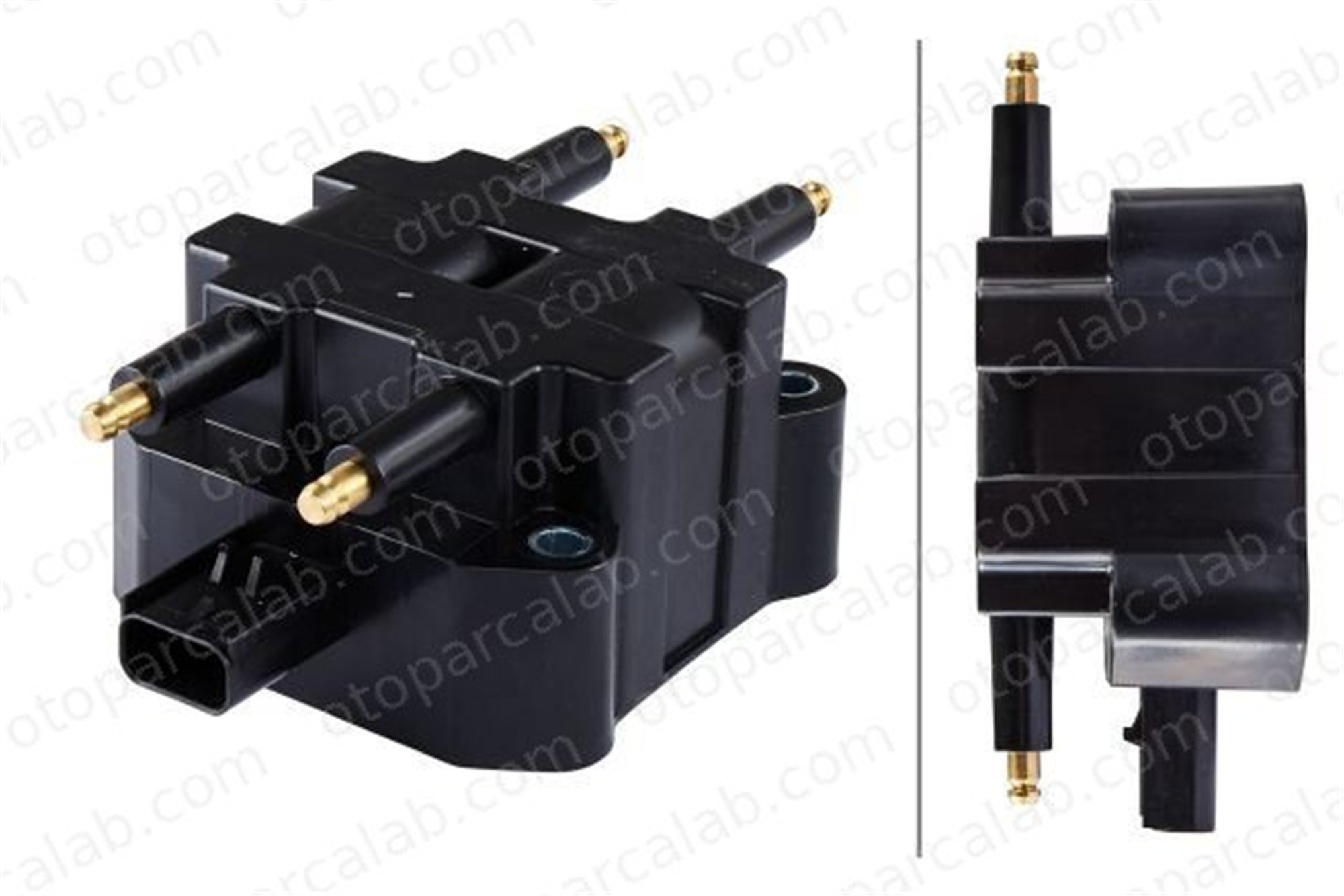 HELLA 5DA 230 036-011 Ateşleme Bobini CHRYSLER NEON NEON II 5269670 4609103AB