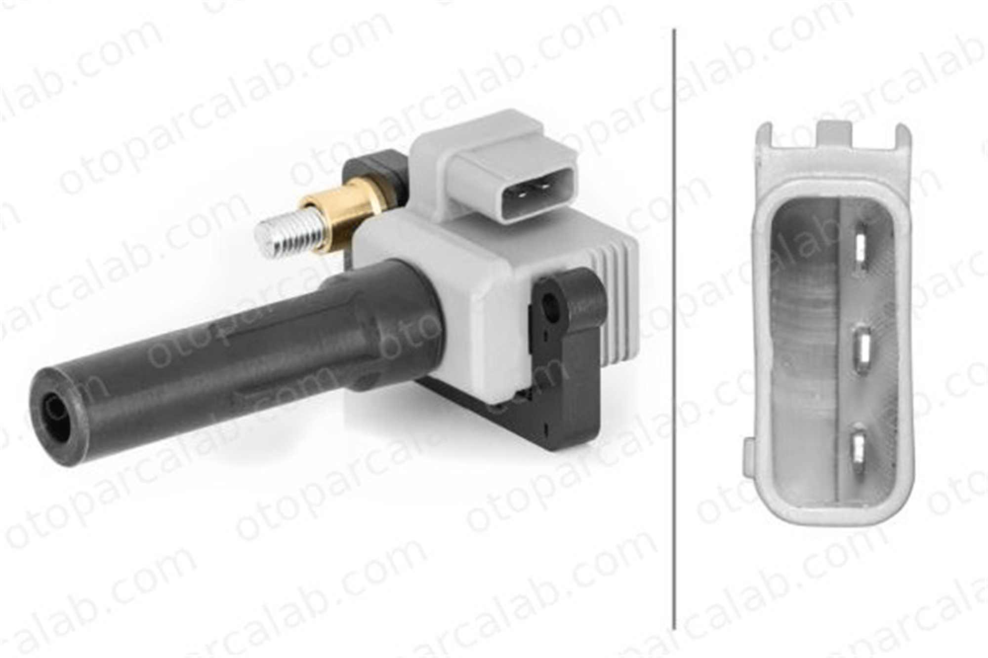 HELLA 5DA 230 036-021 Ateşleme Bobini SUBARU IMPREZA Sedan IMPREZA Station wagon 22433AA451 134067