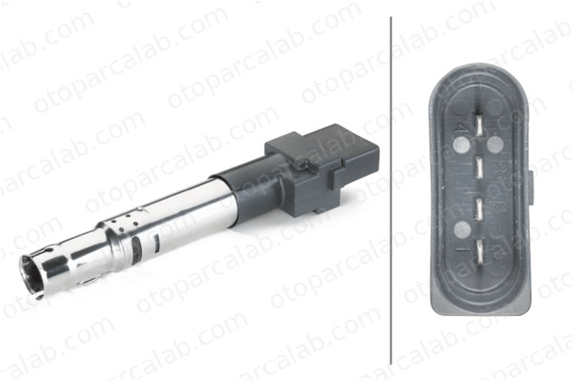 HELLA 5DA 230 036-331 Ateşleme Bobini AUDI TT TT Roadster 22905715B 022905715B