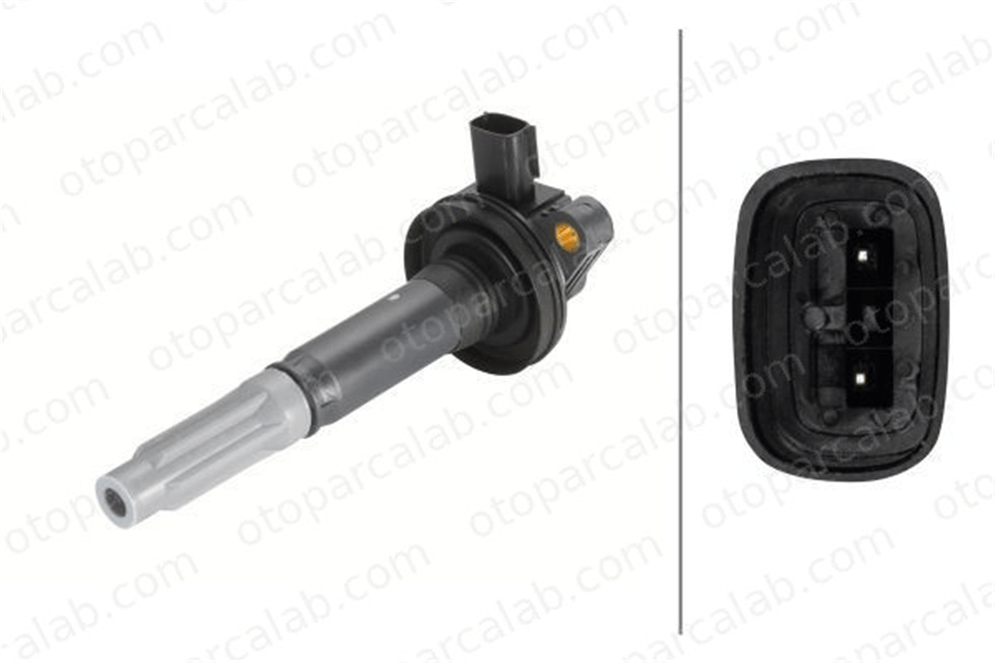HELLA 5DA 230 036-351 Ateşleme Bobini FORD USA MUSTANG Convertible MUSTANG Coupe BR3Z12029A
