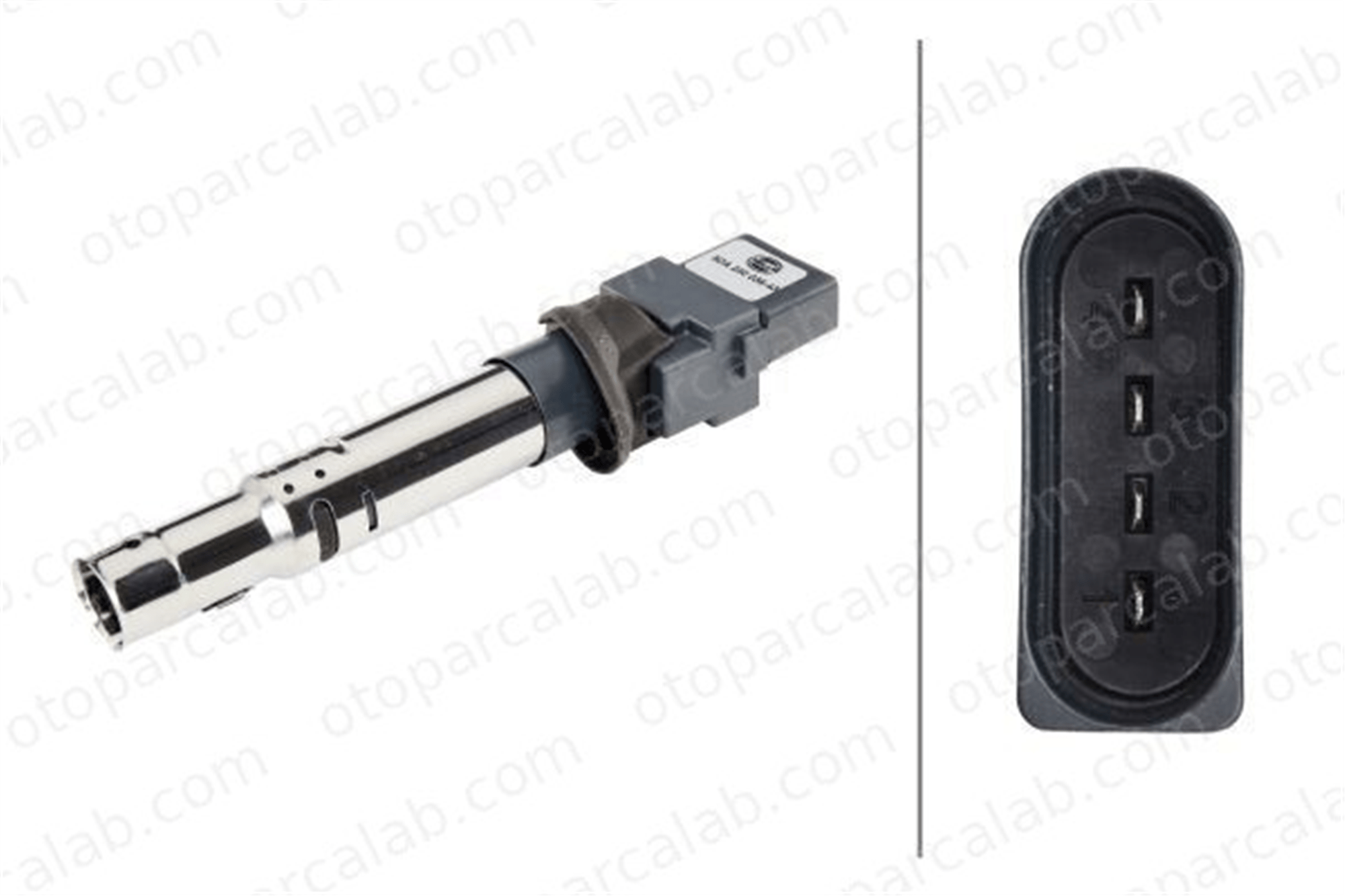 HELLA 5DA 230 036-431 Ateşleme Bobini VW TOUAREG PASSAT B6 22905715A 022905715A